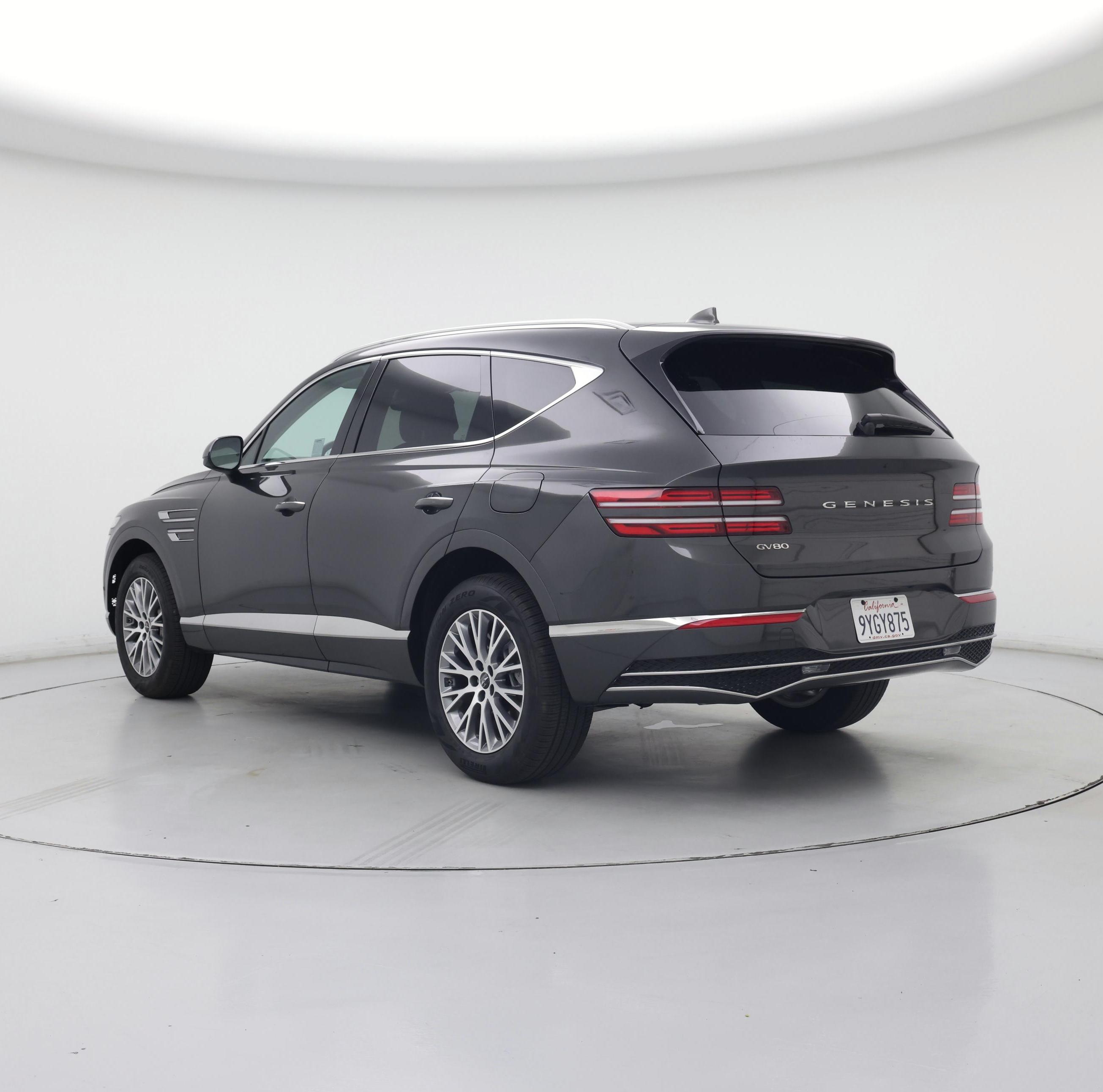 Thumbnail: 2026 Genesis GV80 - 2