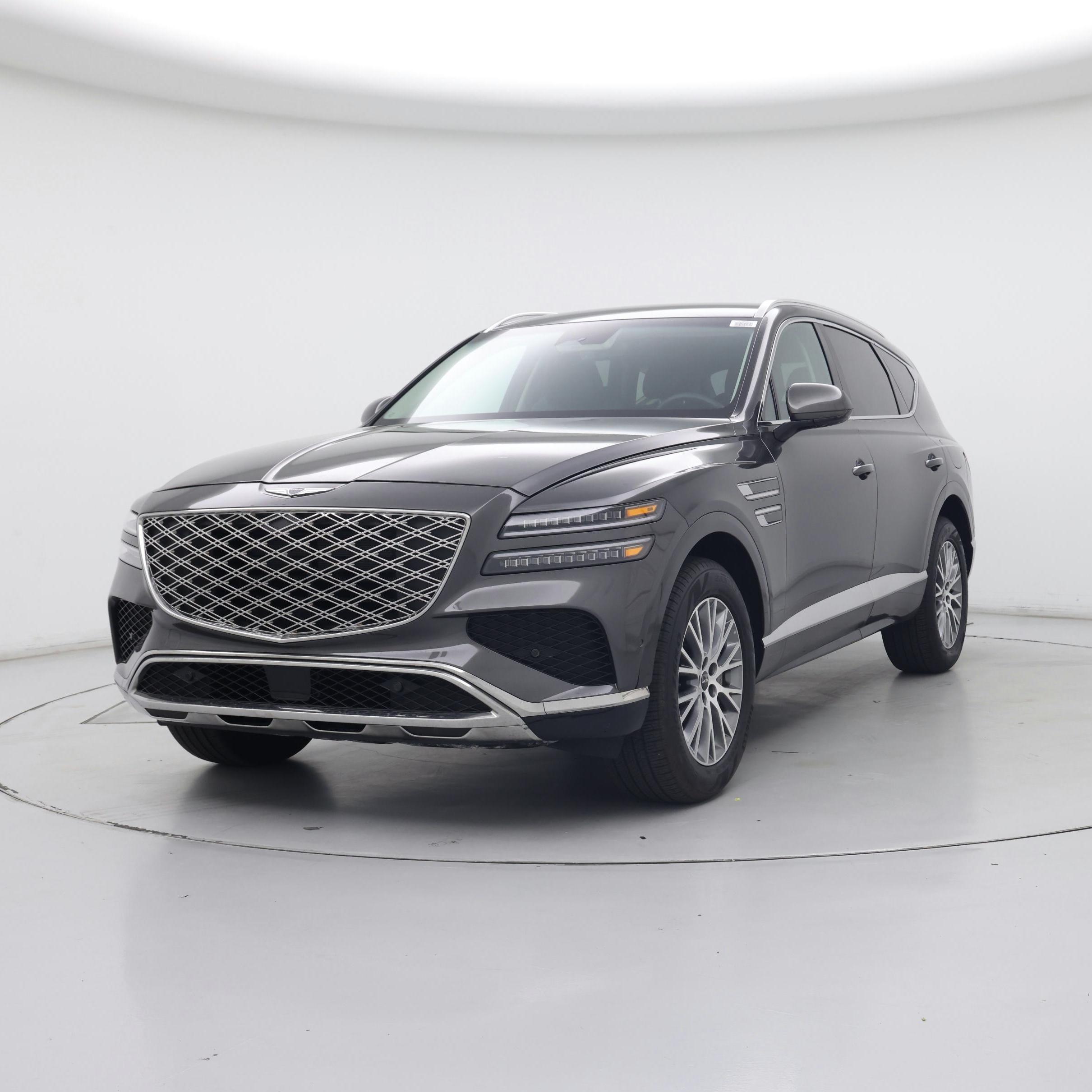 Thumbnail: 2026 Genesis GV80 - 4