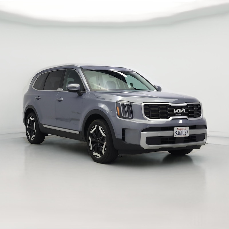 2023 Kia Telluride S