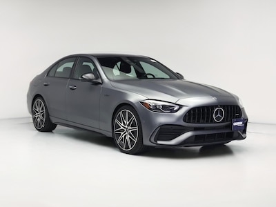 2023 Mercedes-Benz C43 AMG