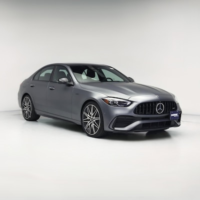 2023 Mercedes-Benz C43 AMG