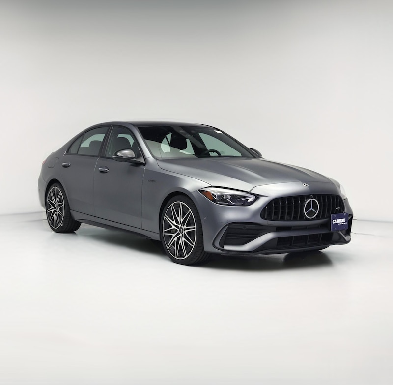 2023 Mercedes-Benz C43 AMG