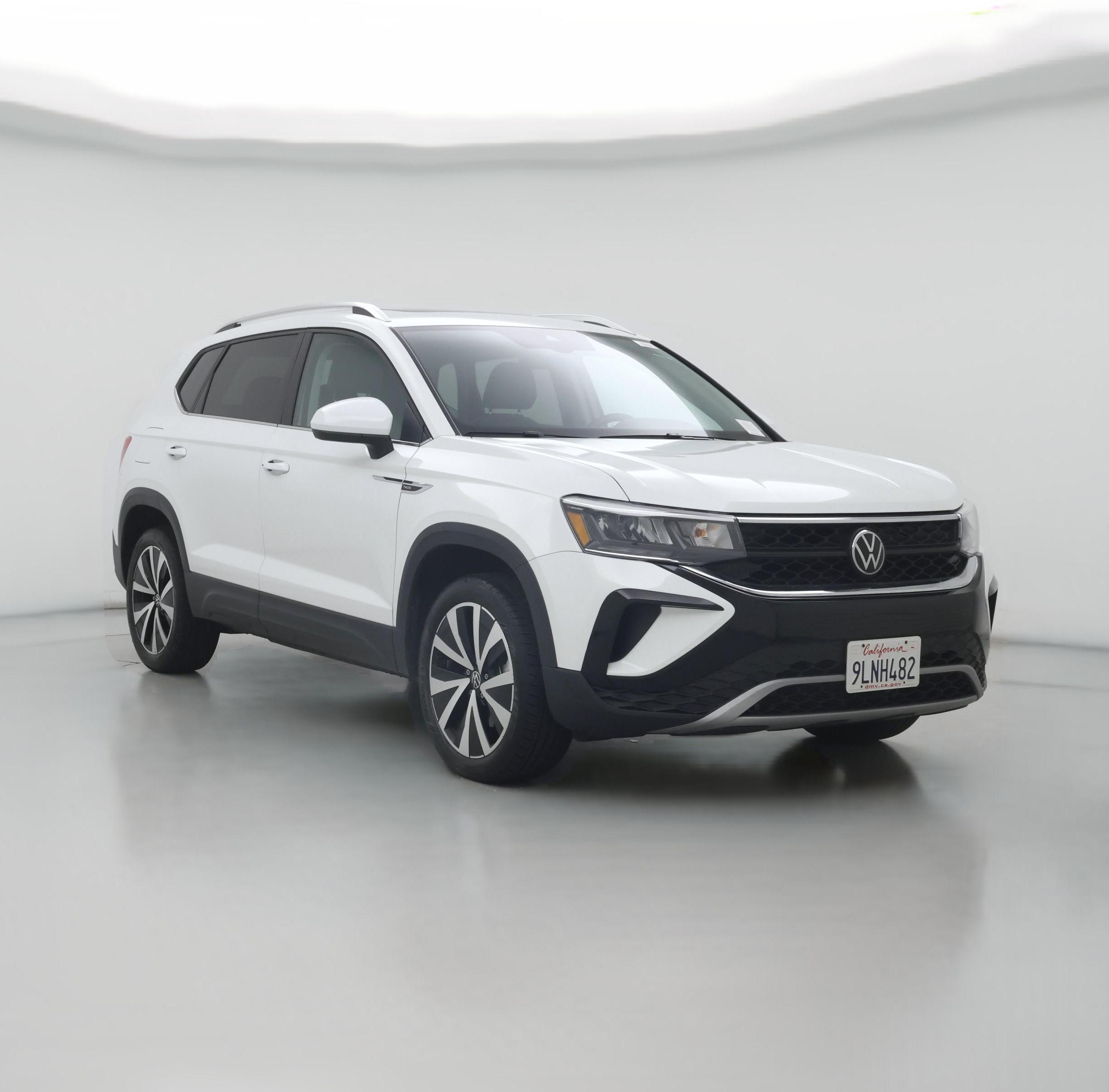 Thumbnail: 2024 Volkswagen Taos - 1