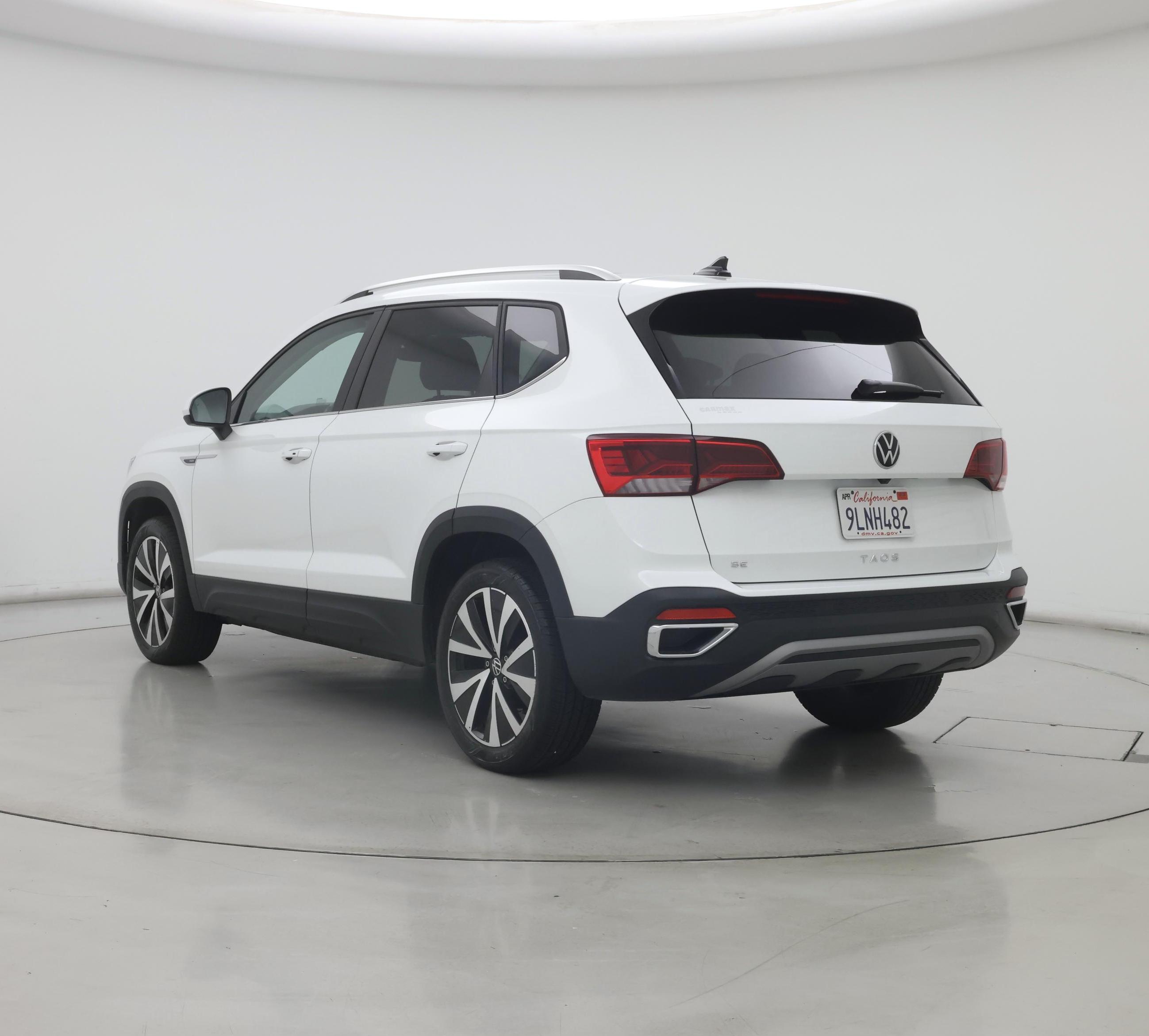 Thumbnail: 2024 Volkswagen Taos - 2