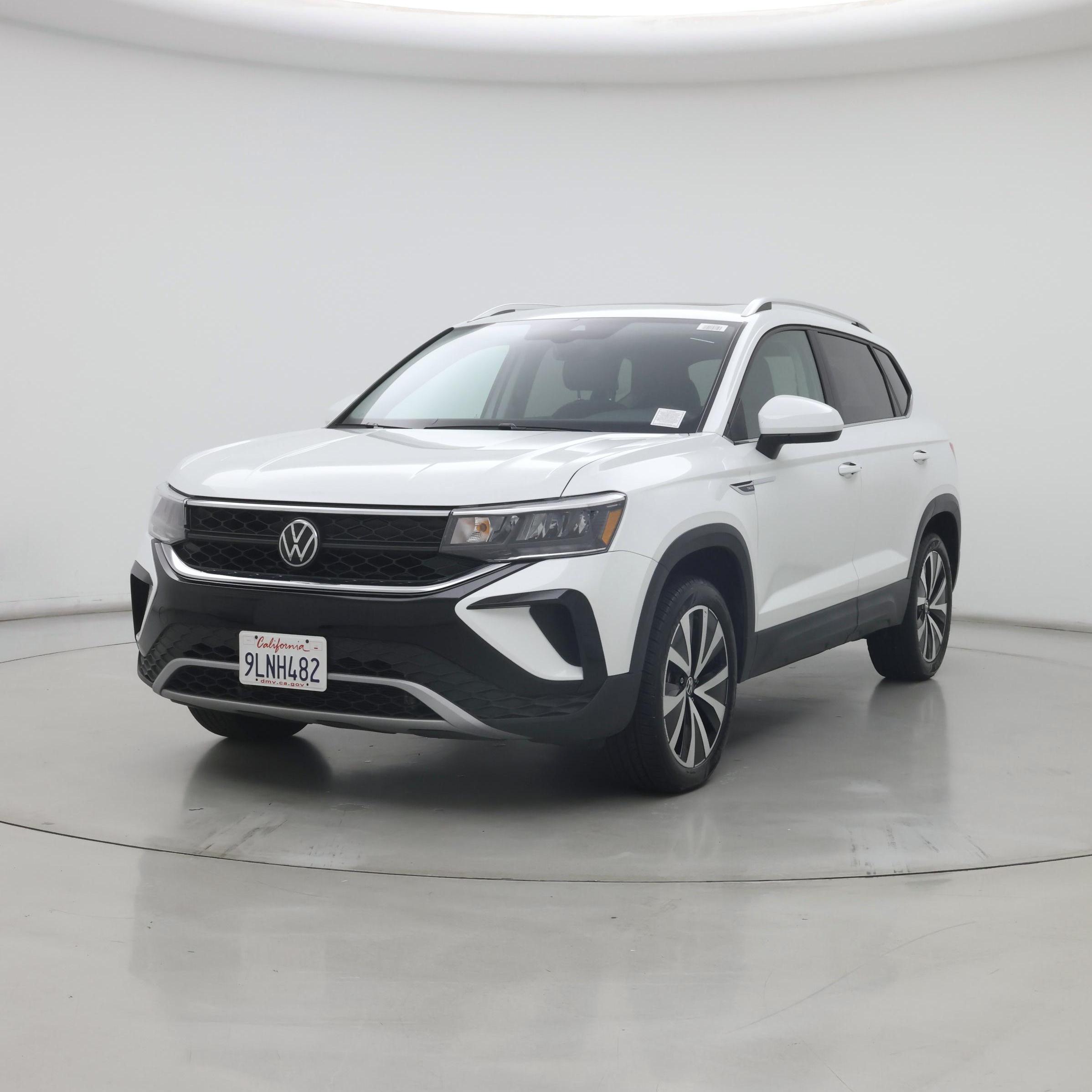 Thumbnail: 2024 Volkswagen Taos - 4