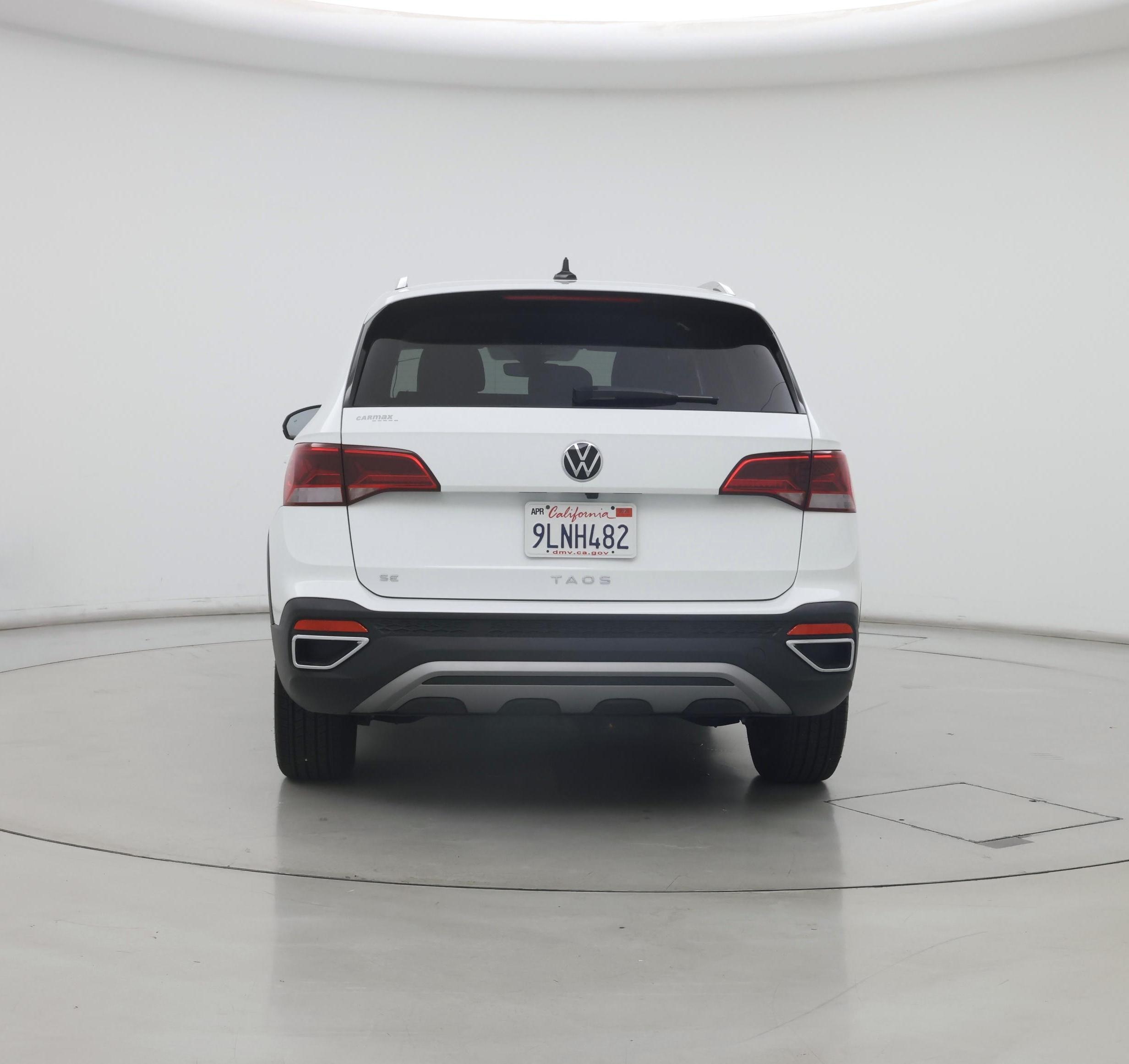 Thumbnail: 2024 Volkswagen Taos - 6