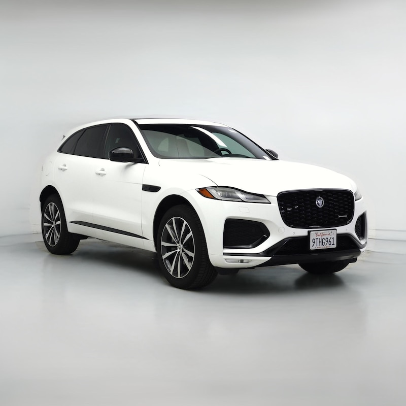 2025 Jaguar F-Pace R-Dynamic S