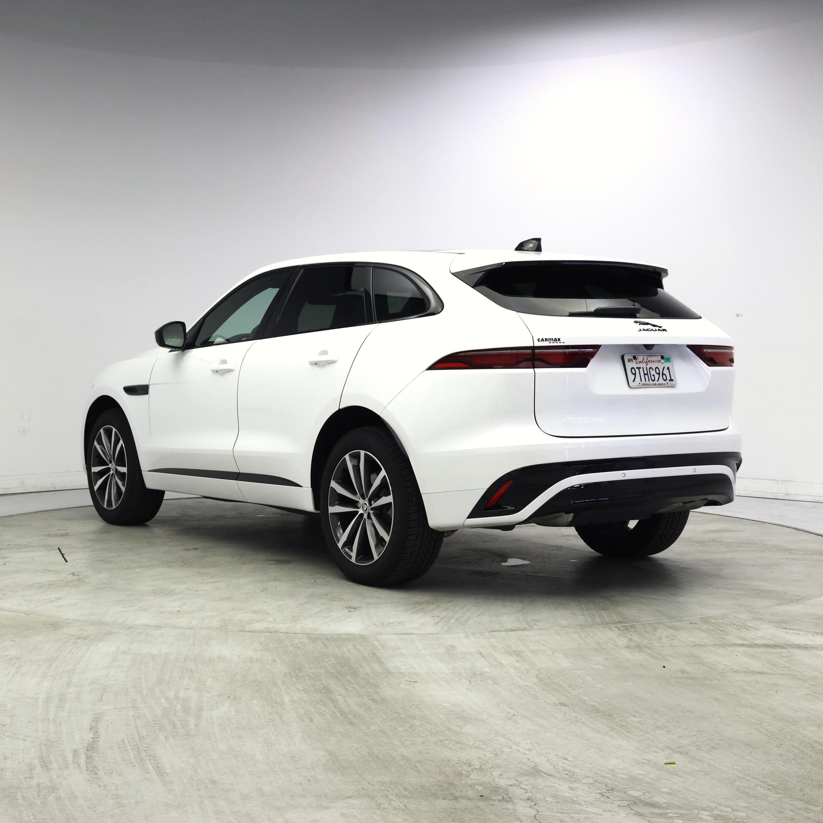 Thumbnail: 2025 Jaguar F-Pace - 2