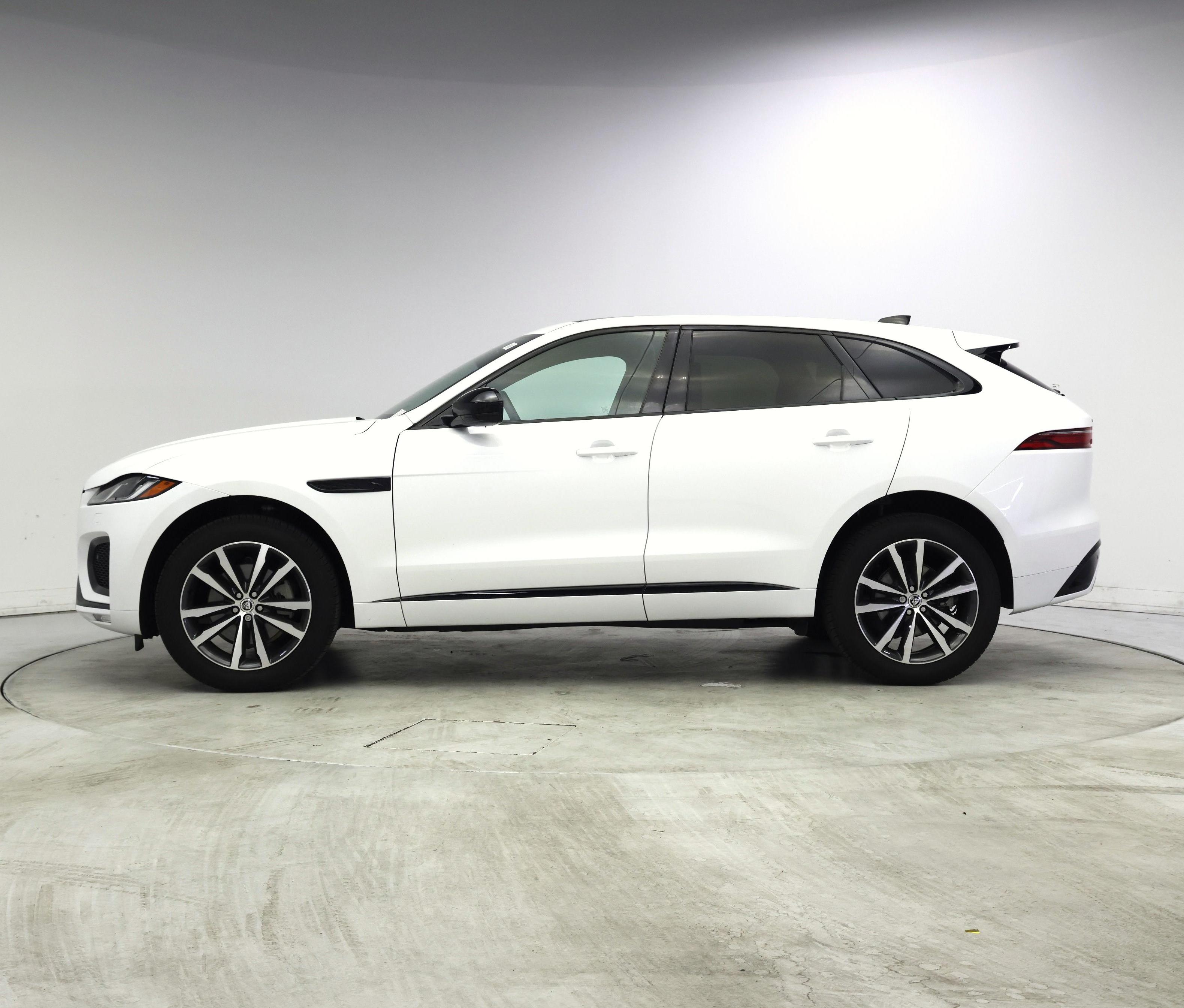 Thumbnail: 2025 Jaguar F-Pace - 3
