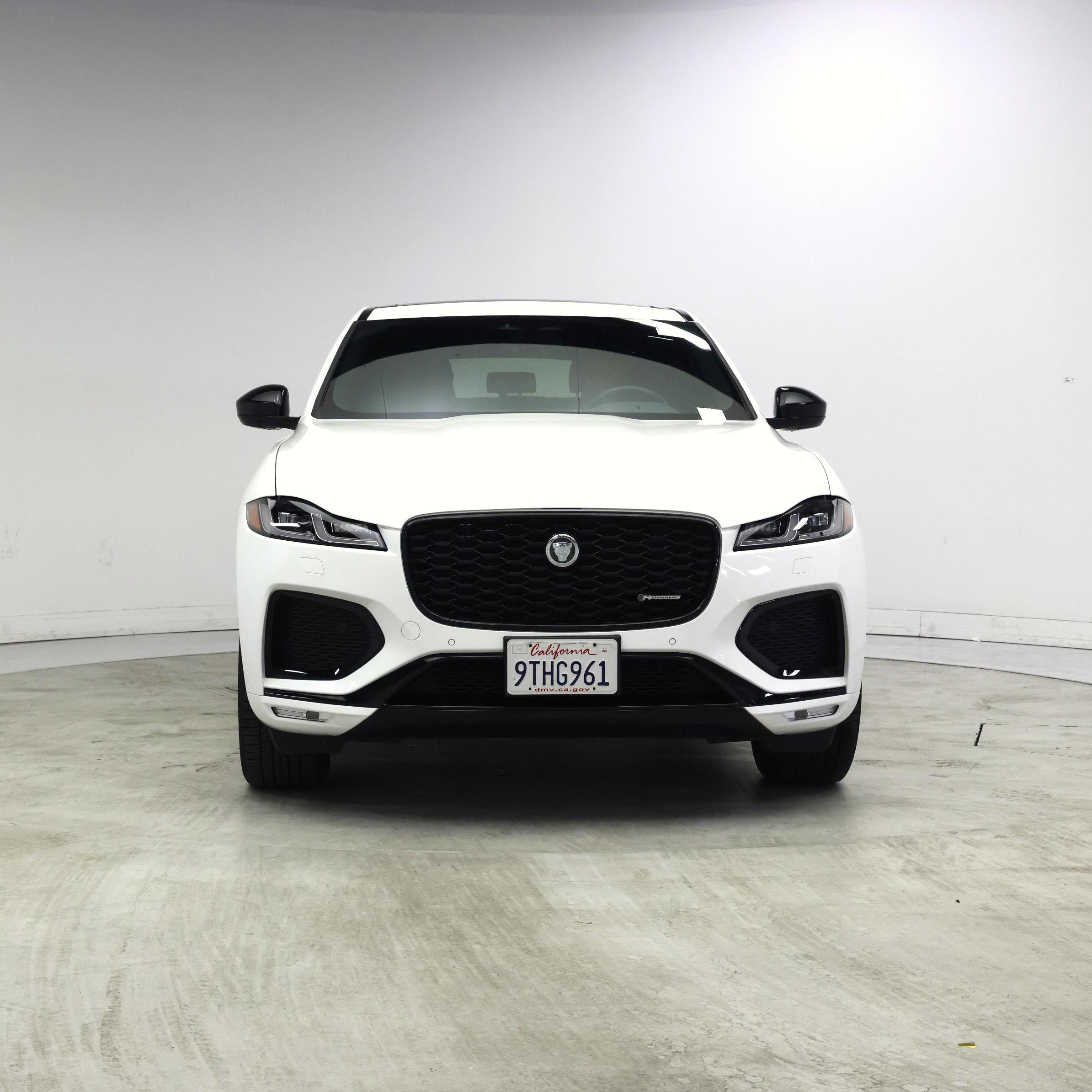 Thumbnail: 2025 Jaguar F-Pace - 5