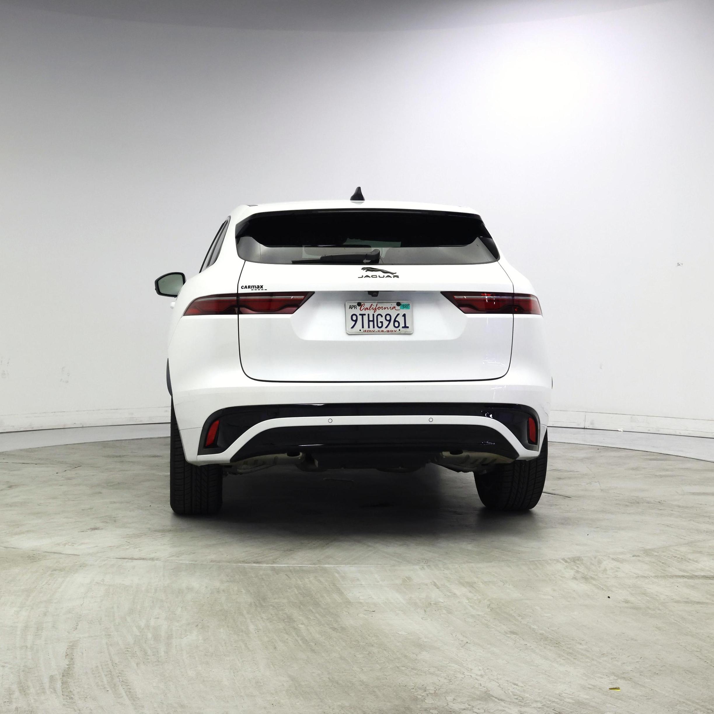 Thumbnail: 2025 Jaguar F-Pace - 6
