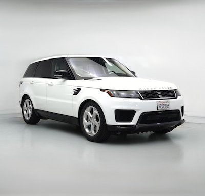 2020 Land Rover Range Rover Sport HSE