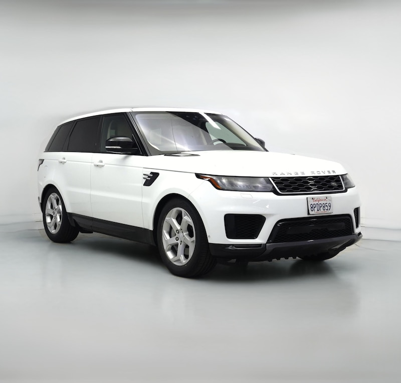 2020 Land Rover Range Rover Sport HSE