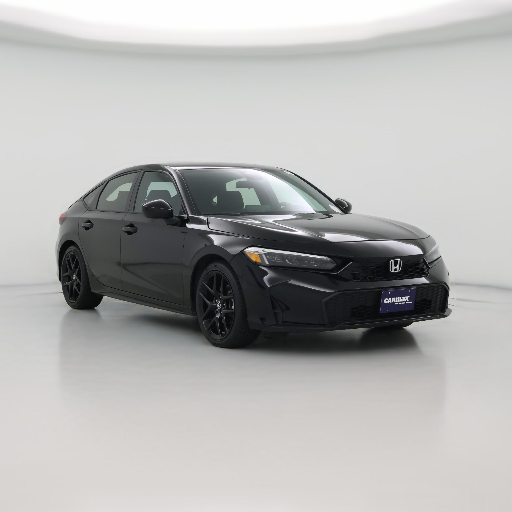 Thumbnail: 2025 Honda Civic - 1
