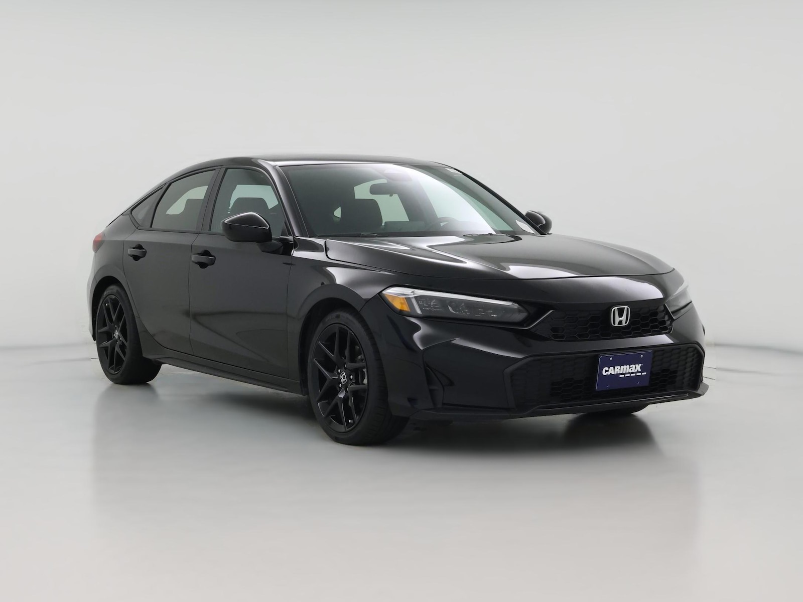 2025 Honda Civic Hatchback Hybrid