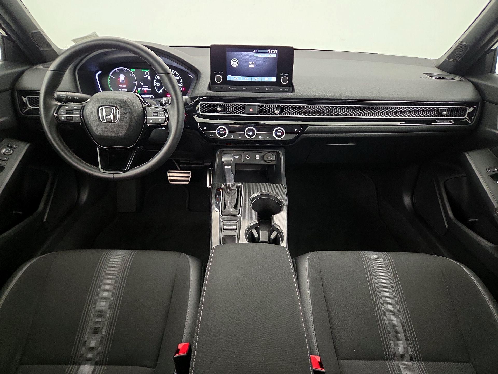 Thumbnail: 2025 Honda Civic - 9