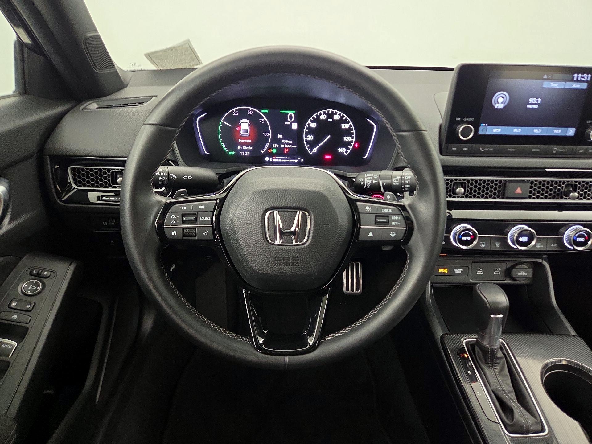 Thumbnail: 2025 Honda Civic - 10