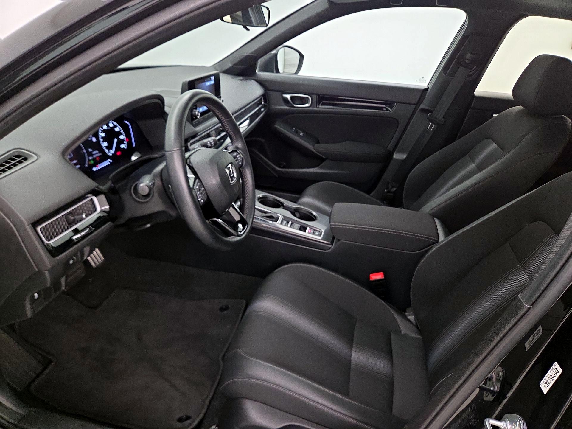 Thumbnail: 2025 Honda Civic - 11