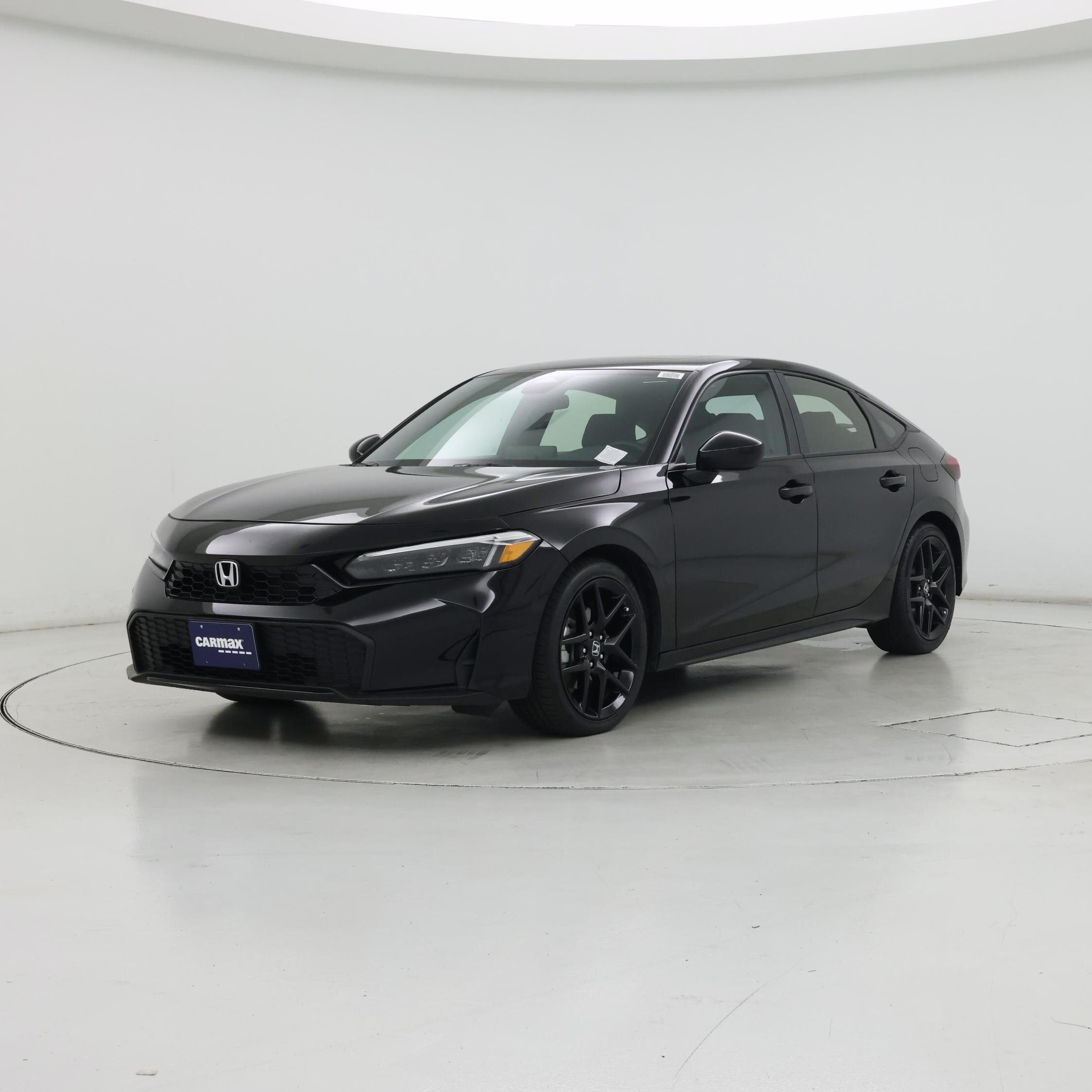 Thumbnail: 2025 Honda Civic - 4