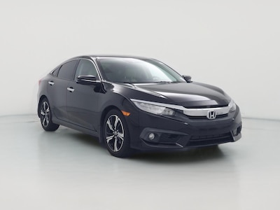 2017 Honda Civic Touring