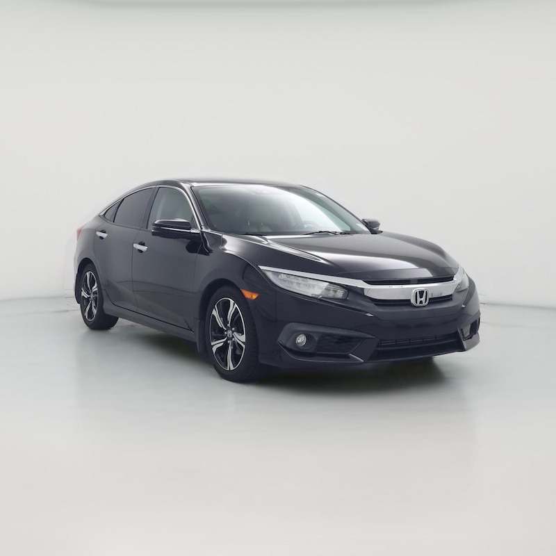 2017 Honda Civic Touring