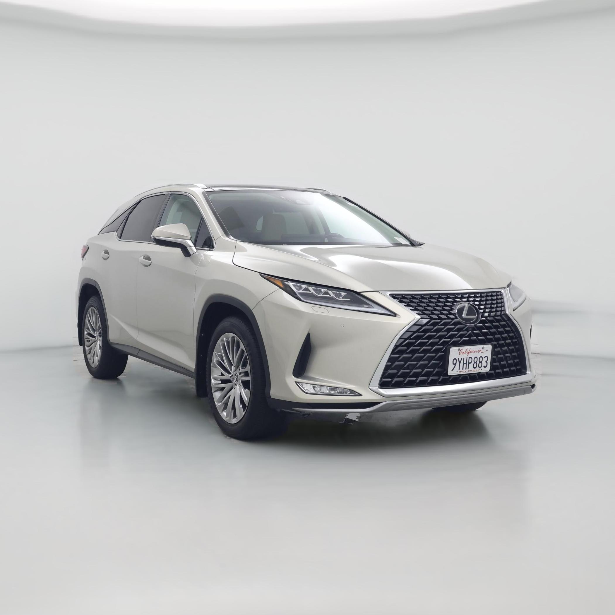 Thumbnail: 2020 Lexus RX - 1