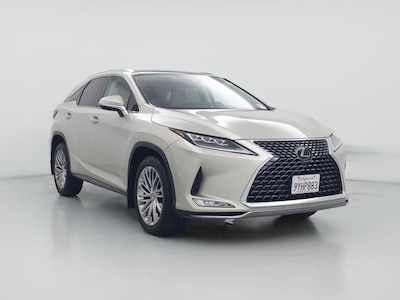 2020 Lexus RX 350