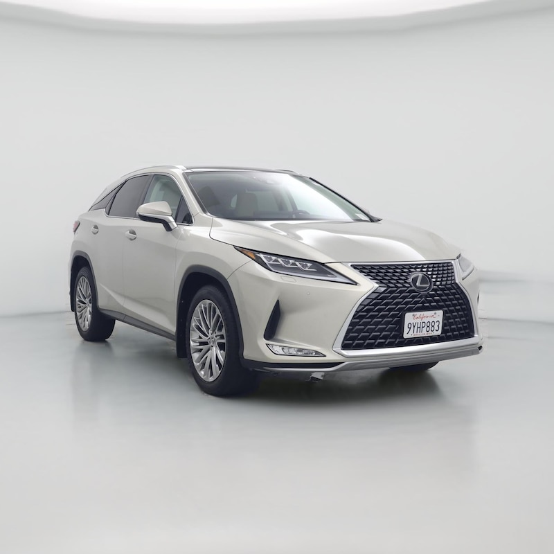 2020 Lexus RX 350