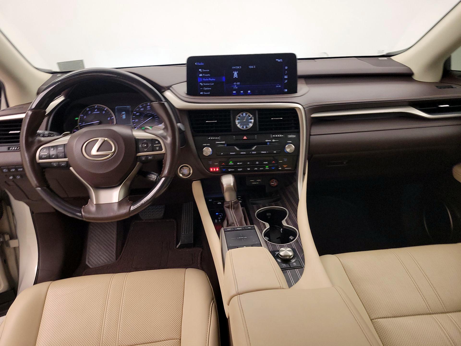 Thumbnail: 2020 Lexus RX - 9