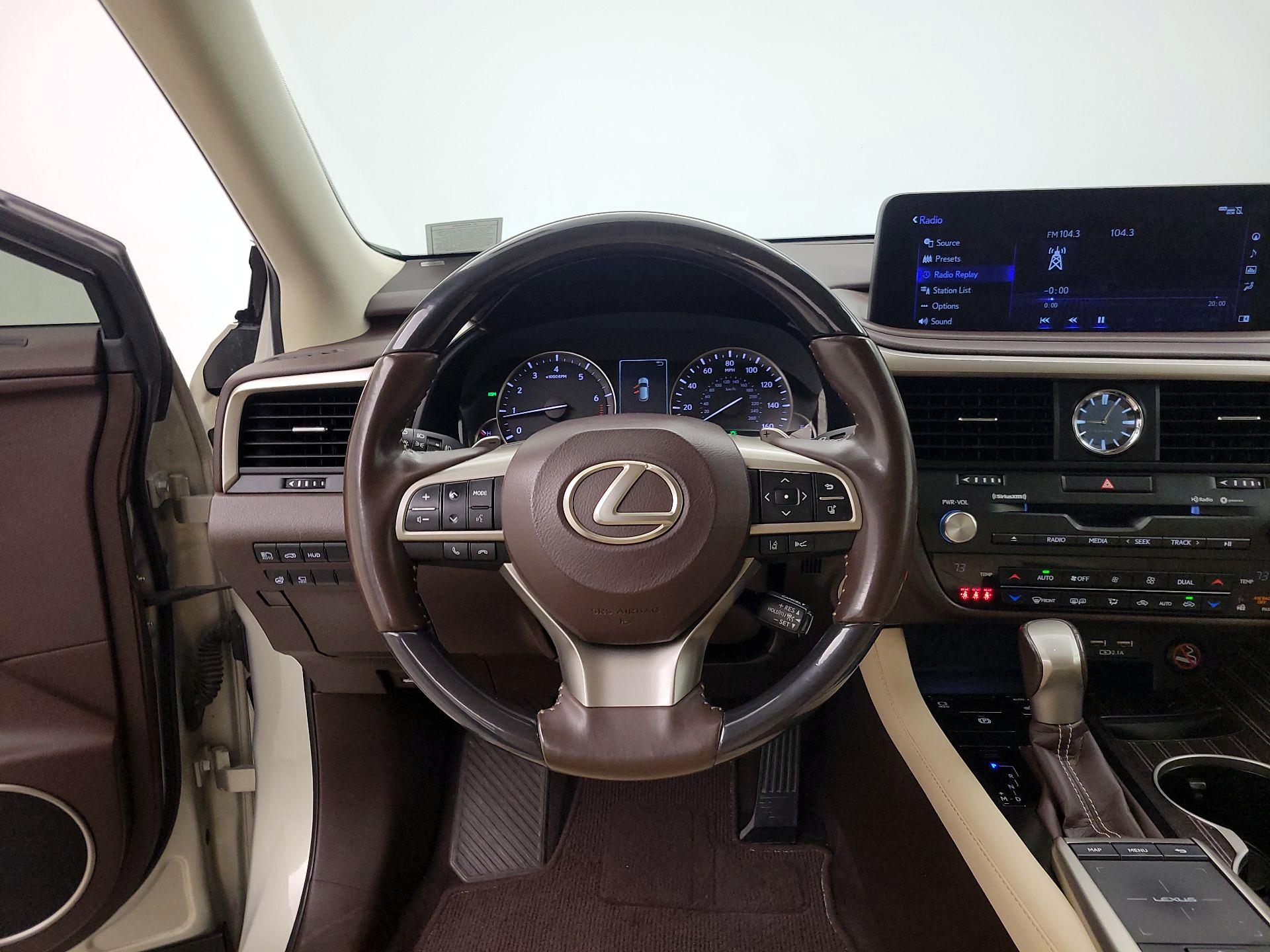Thumbnail: 2020 Lexus RX - 10