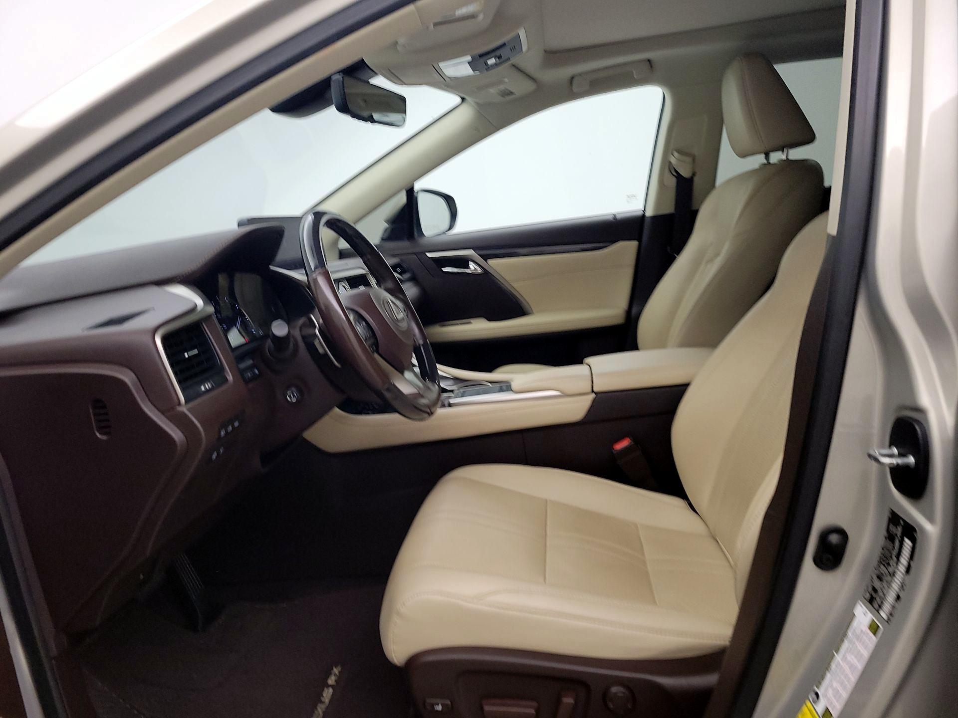 Thumbnail: 2020 Lexus RX - 11
