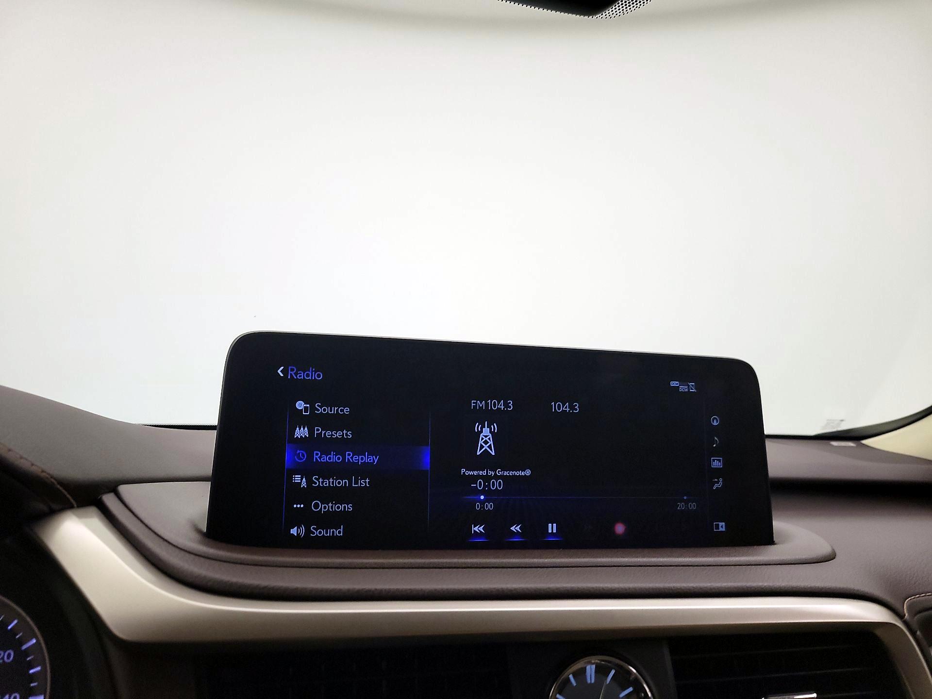 Thumbnail: 2020 Lexus RX - 15