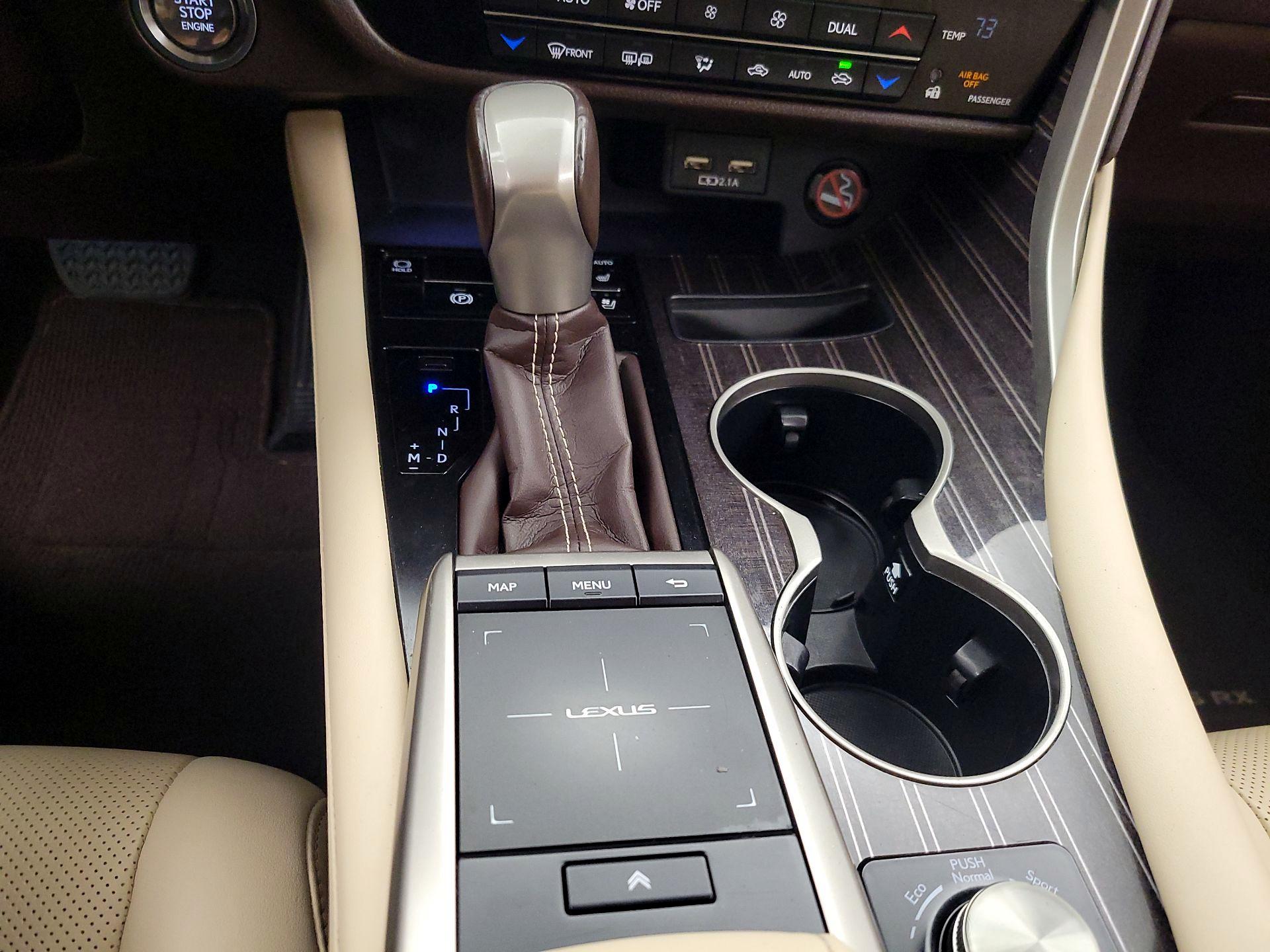 Thumbnail: 2020 Lexus RX - 17
