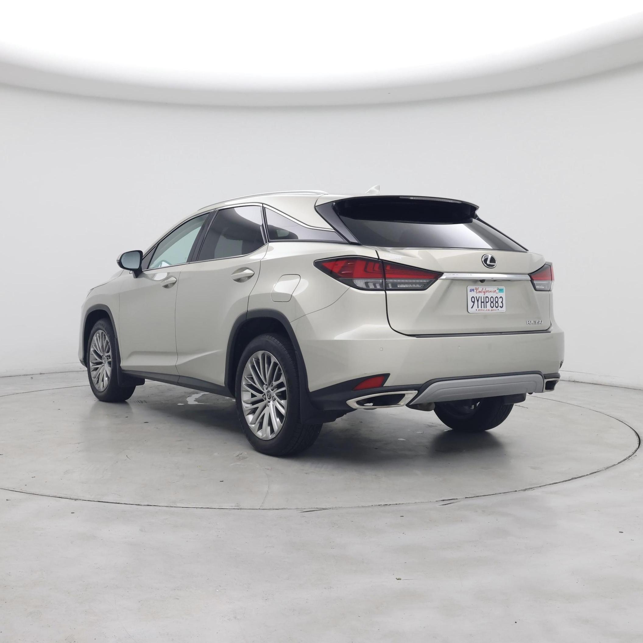 Thumbnail: 2020 Lexus RX - 2