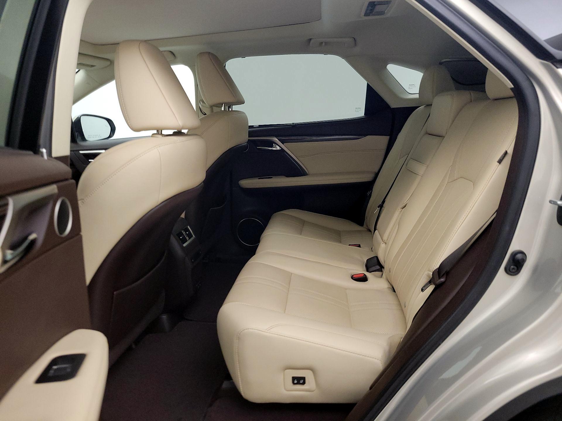 Thumbnail: 2020 Lexus RX - 19