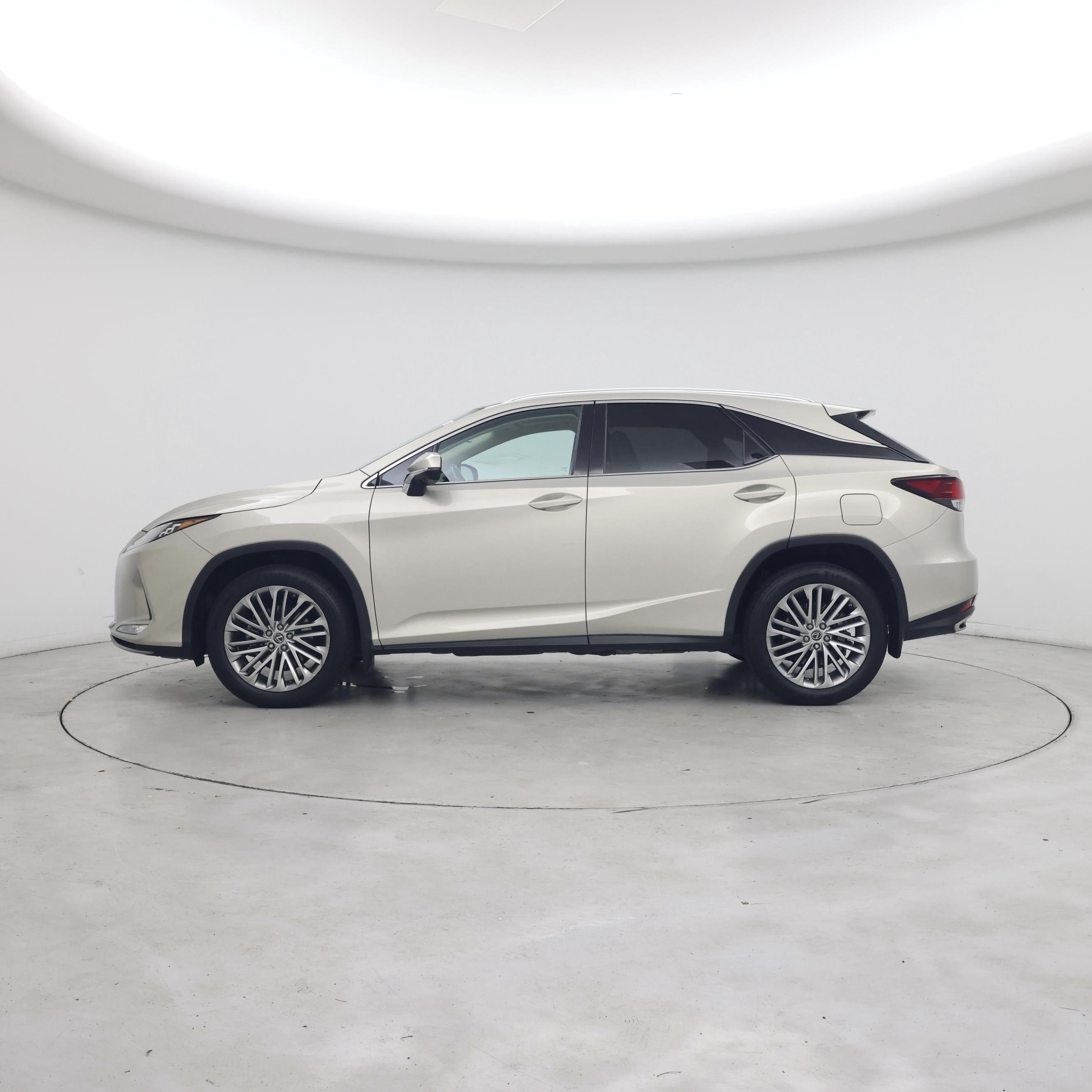 Thumbnail: 2020 Lexus RX - 3