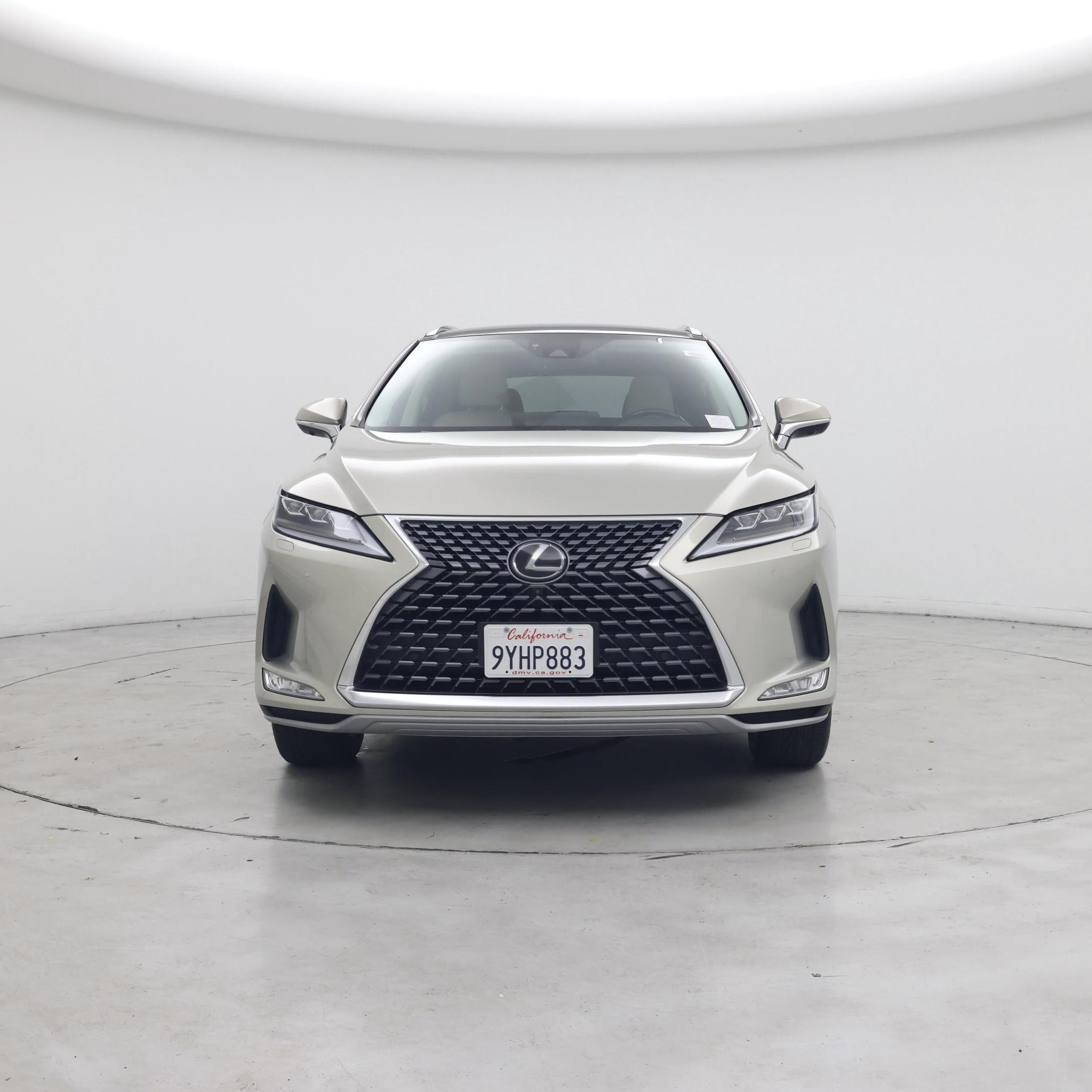 Thumbnail: 2020 Lexus RX - 5