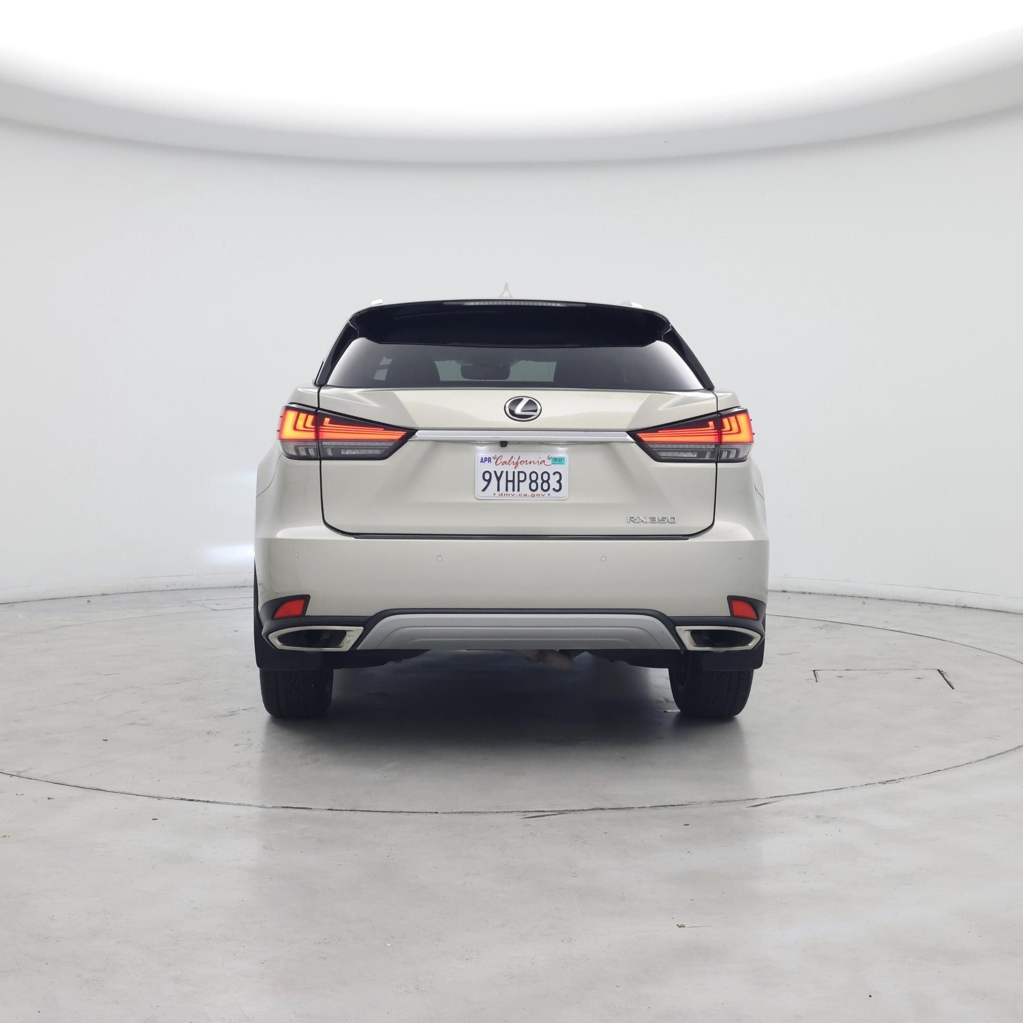 Thumbnail: 2020 Lexus RX - 6