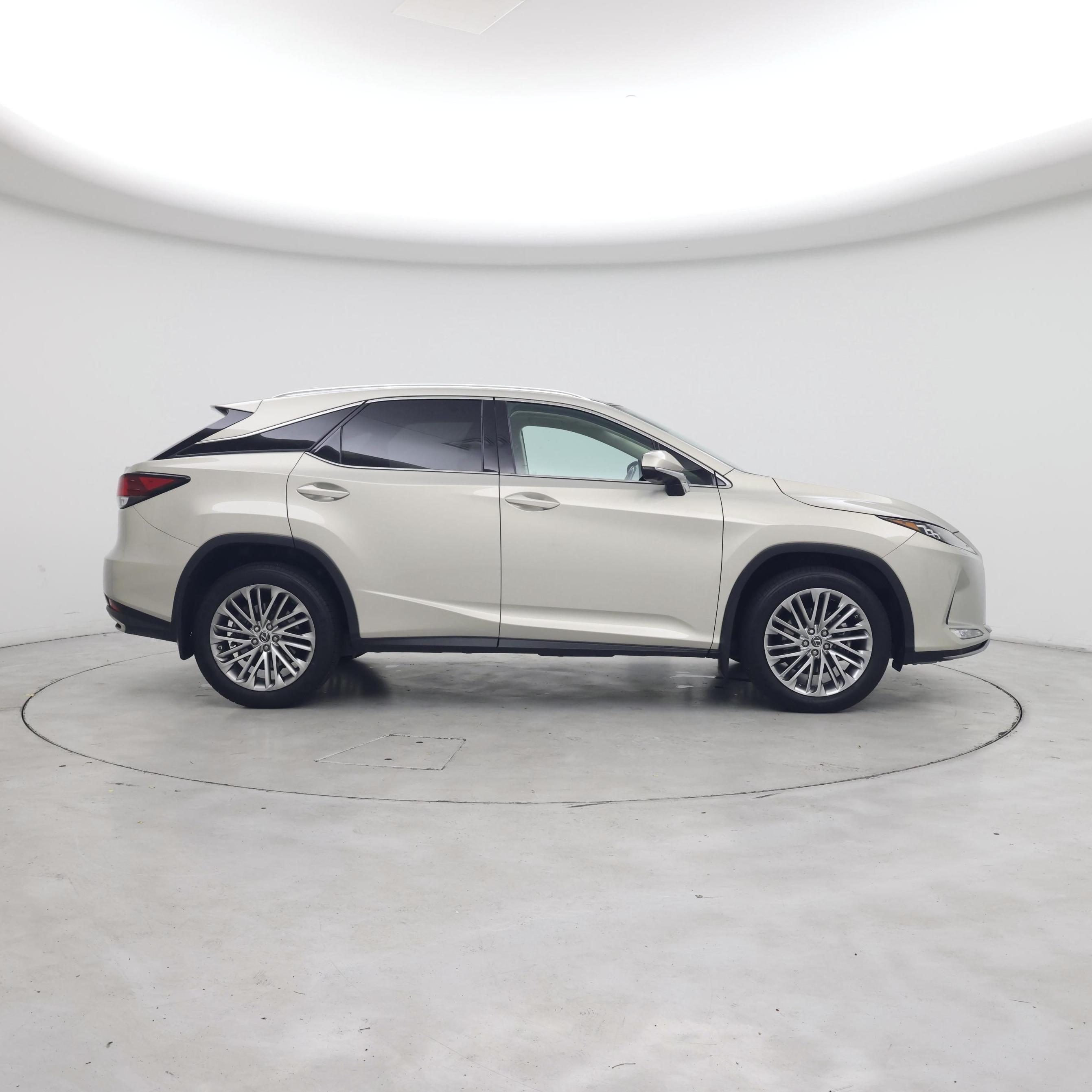 Thumbnail: 2020 Lexus RX - 7