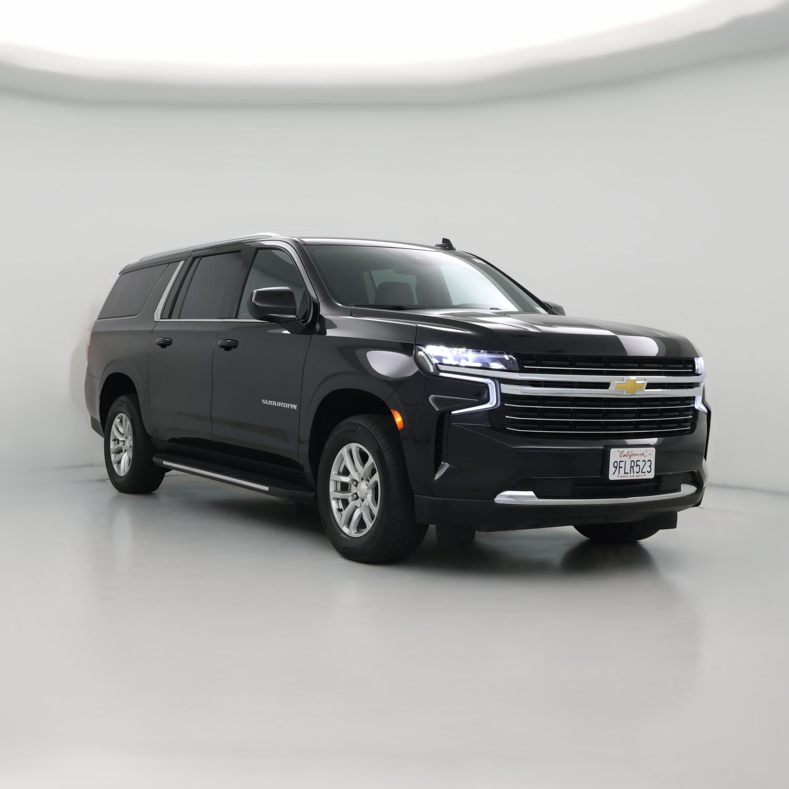 Thumbnail: 2023 Chevrolet Suburban - 1