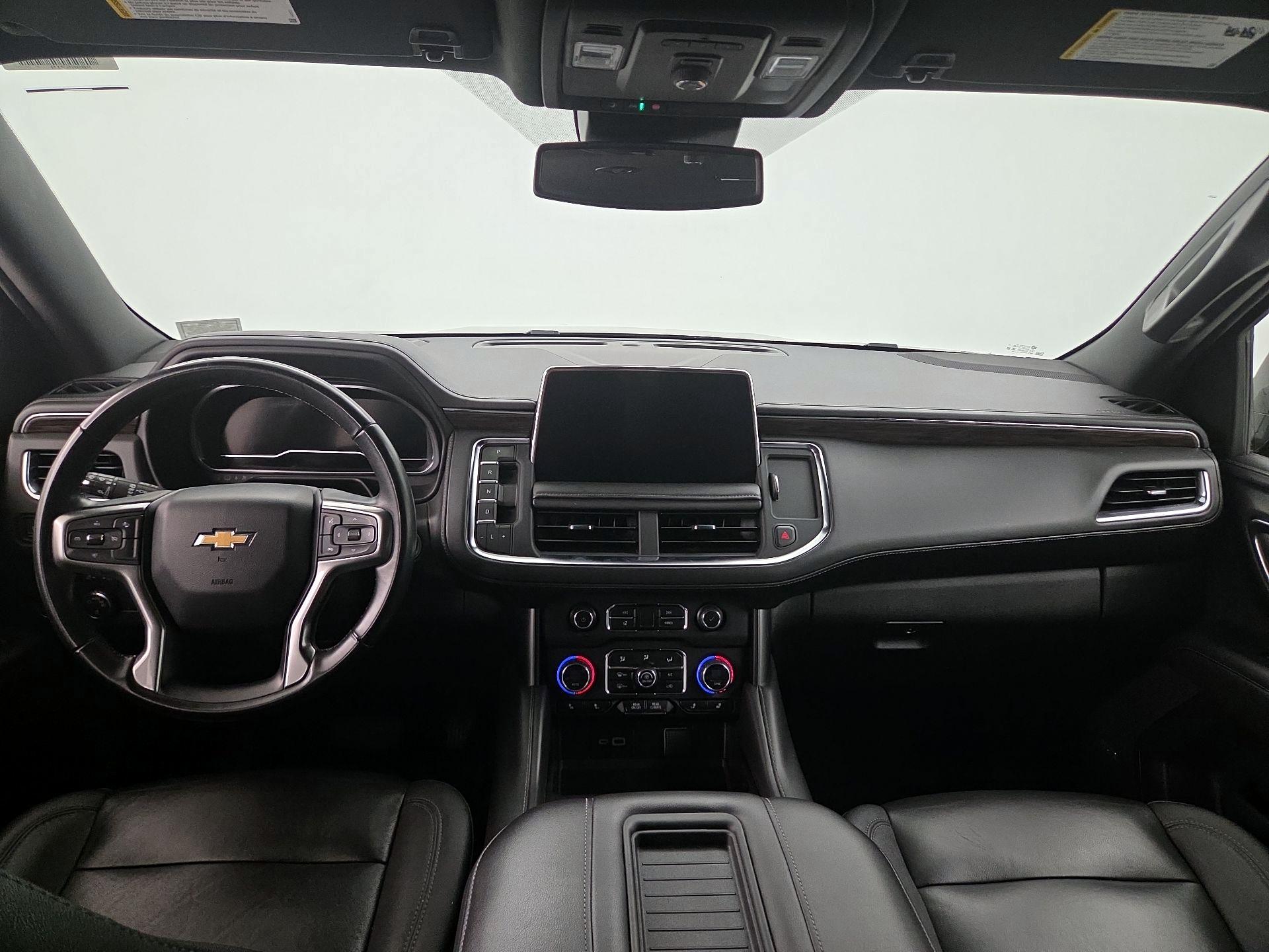 Thumbnail: 2023 Chevrolet Suburban - 9