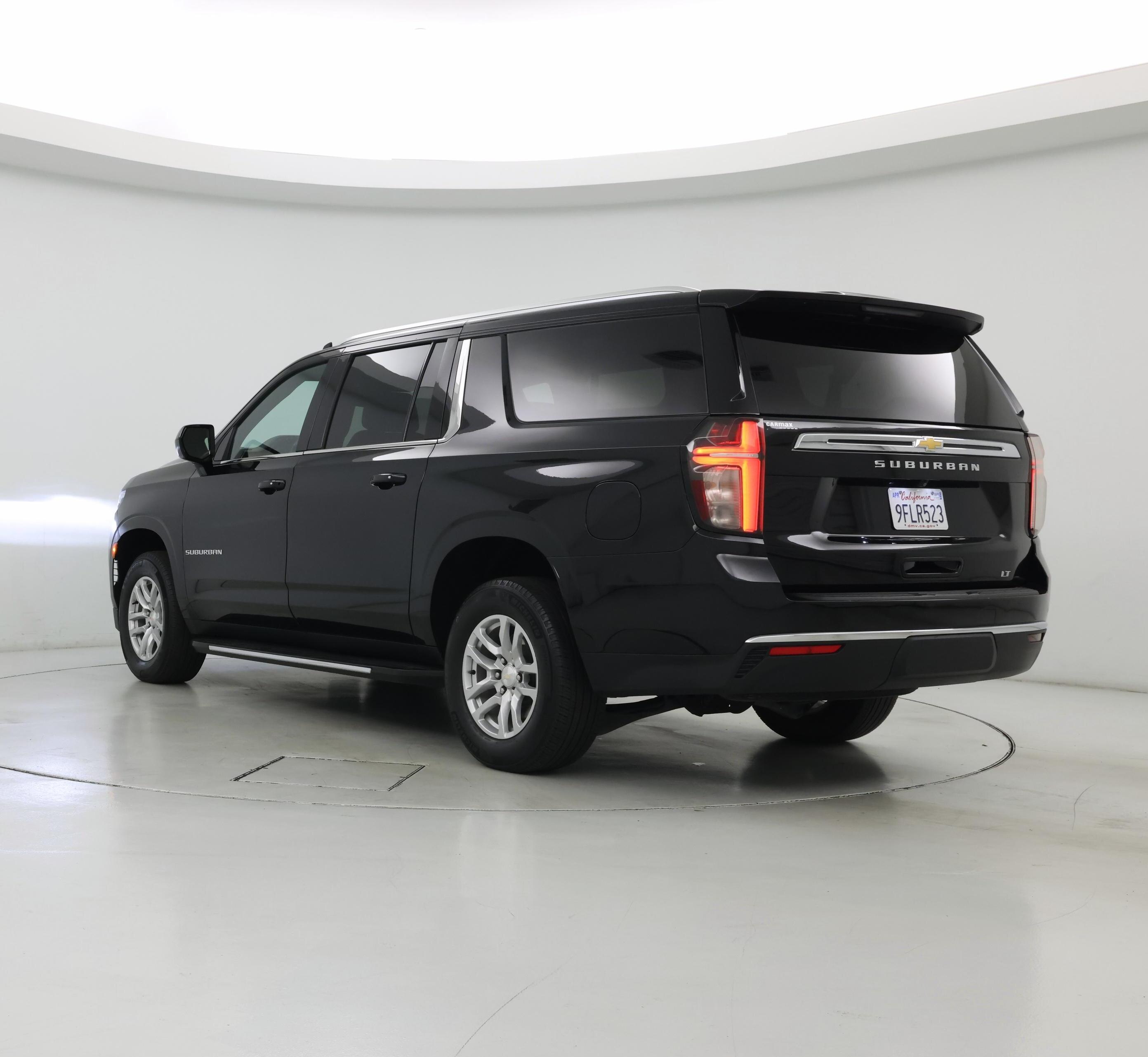 Thumbnail: 2023 Chevrolet Suburban - 2