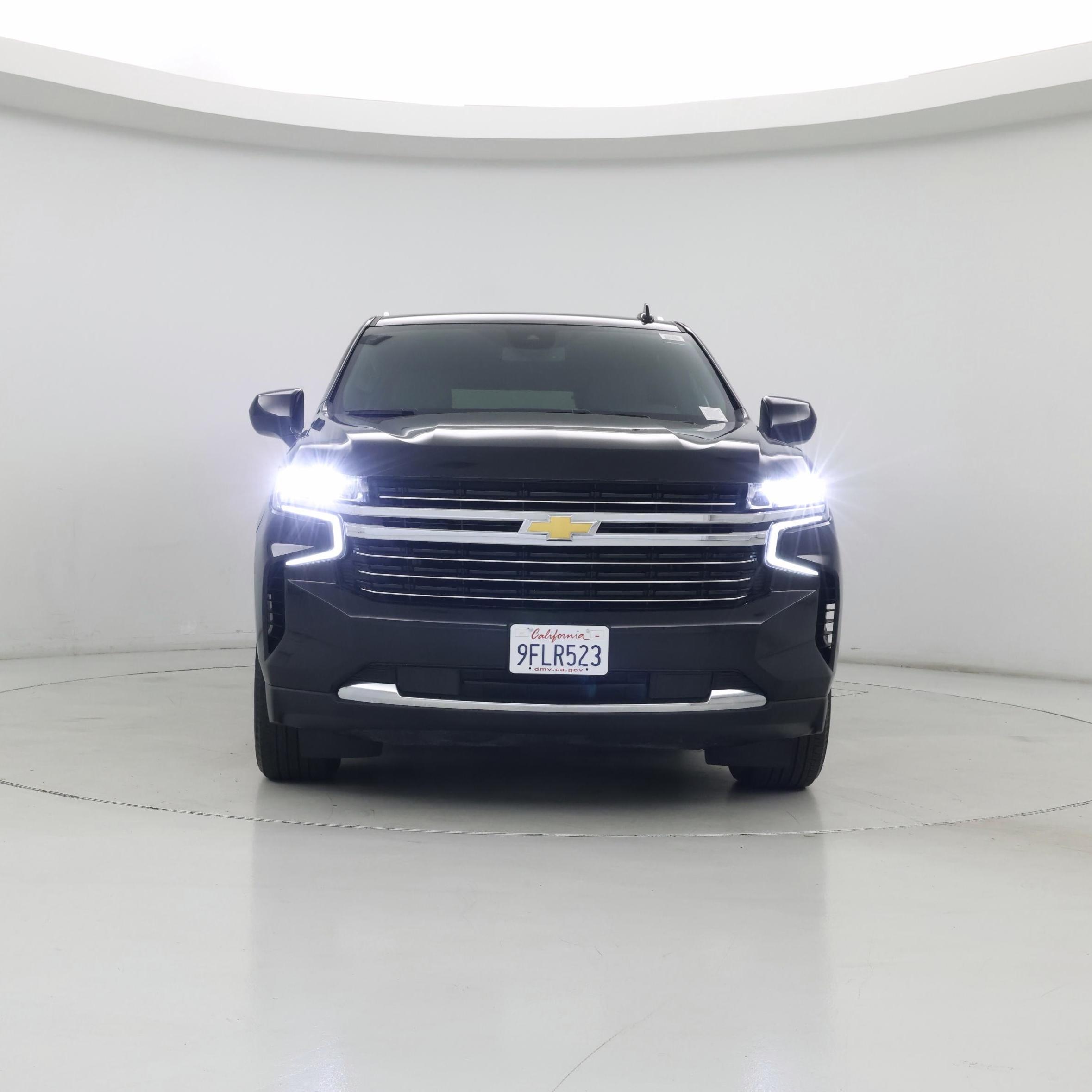 Thumbnail: 2023 Chevrolet Suburban - 5
