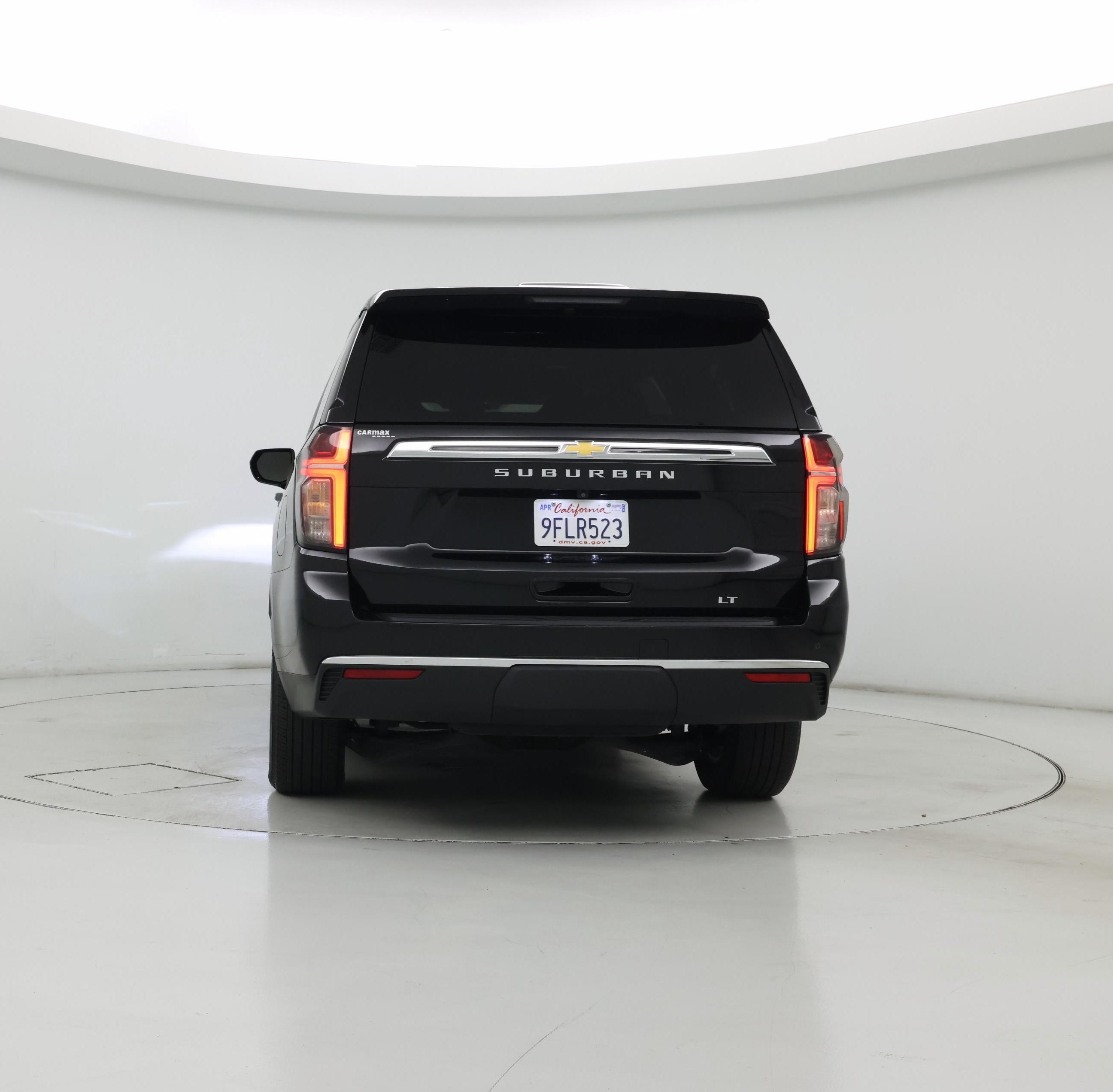 Thumbnail: 2023 Chevrolet Suburban - 6