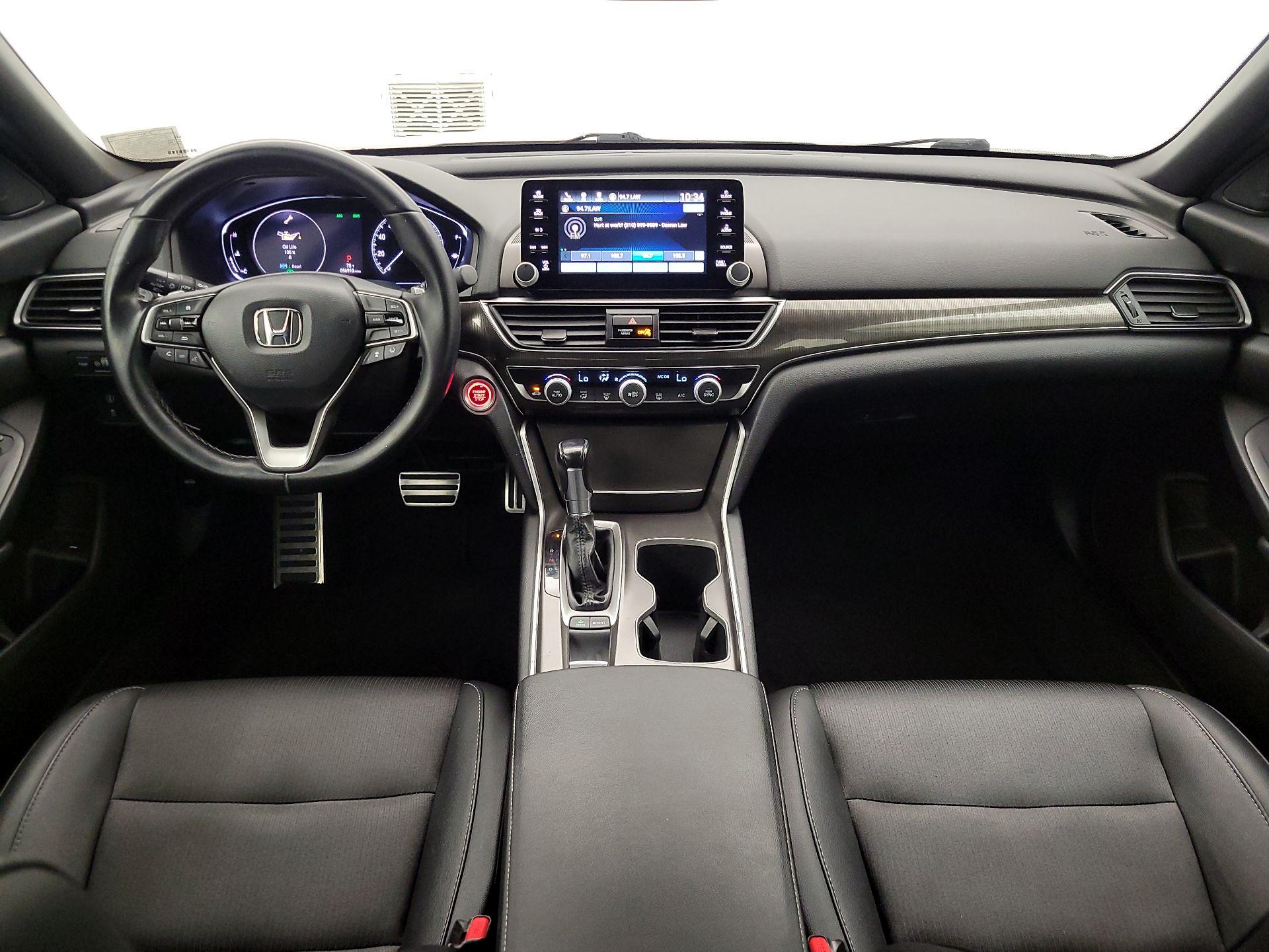 Thumbnail: 2019 Honda Accord - 9