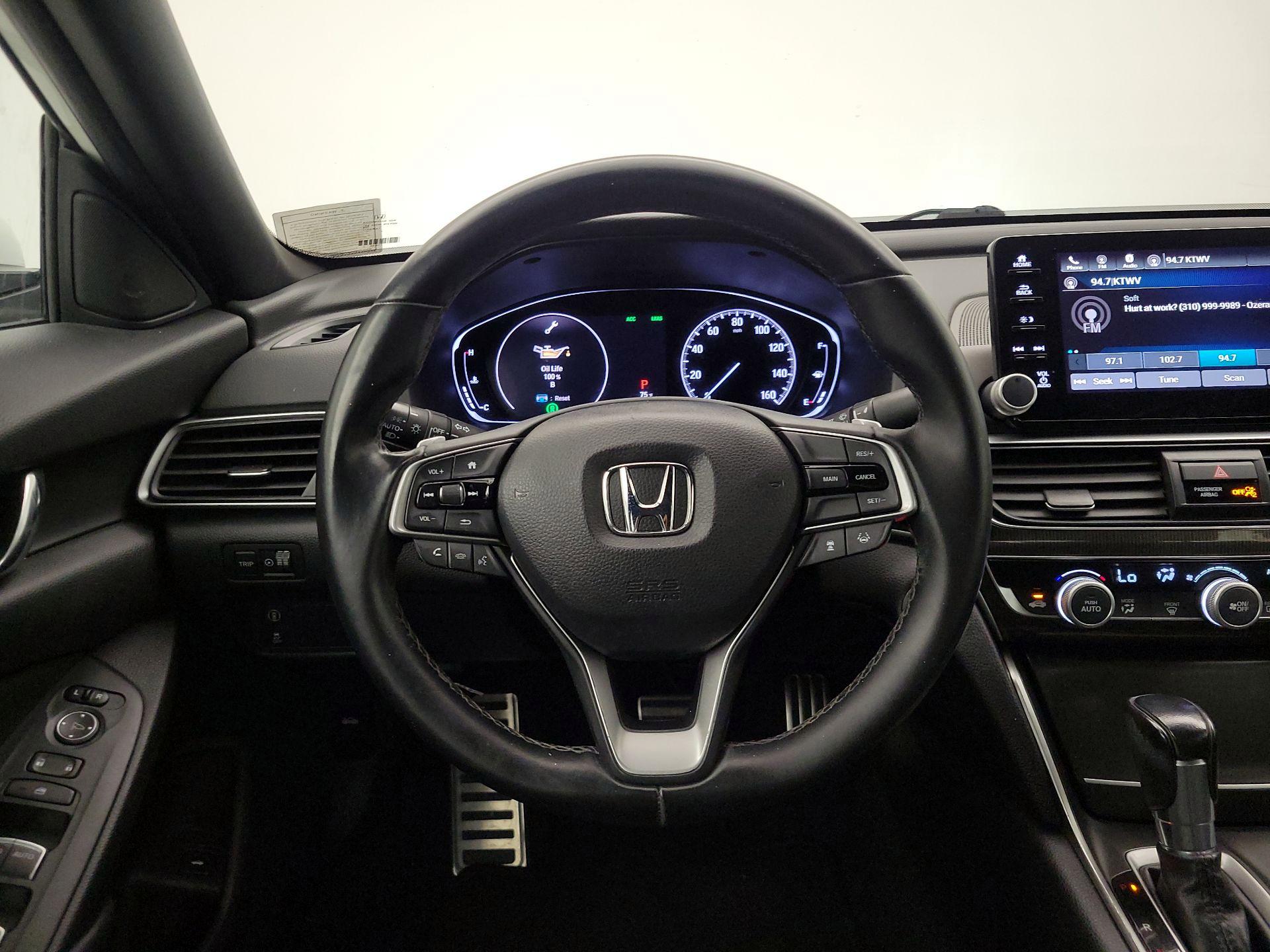 Thumbnail: 2019 Honda Accord - 10
