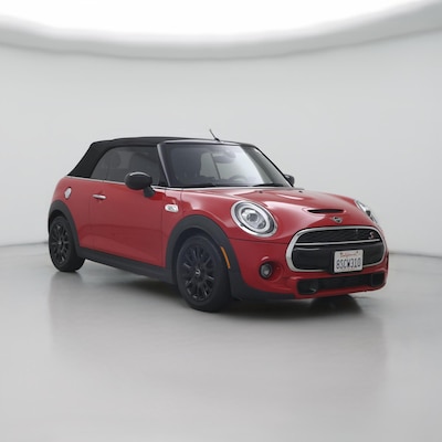 2020 Mini Cooper S