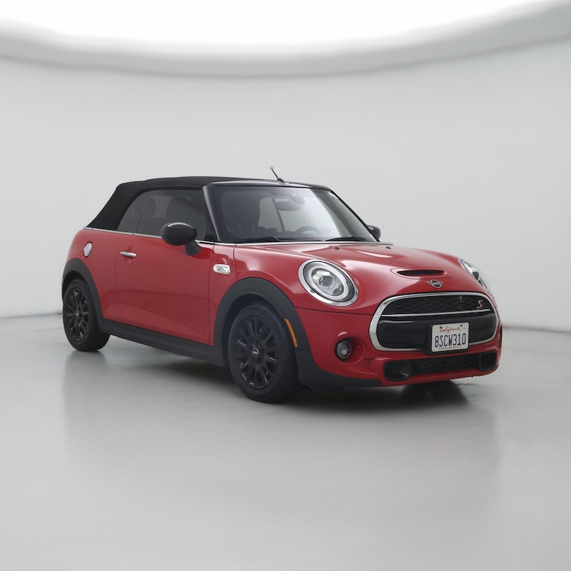 2020 Mini Cooper S