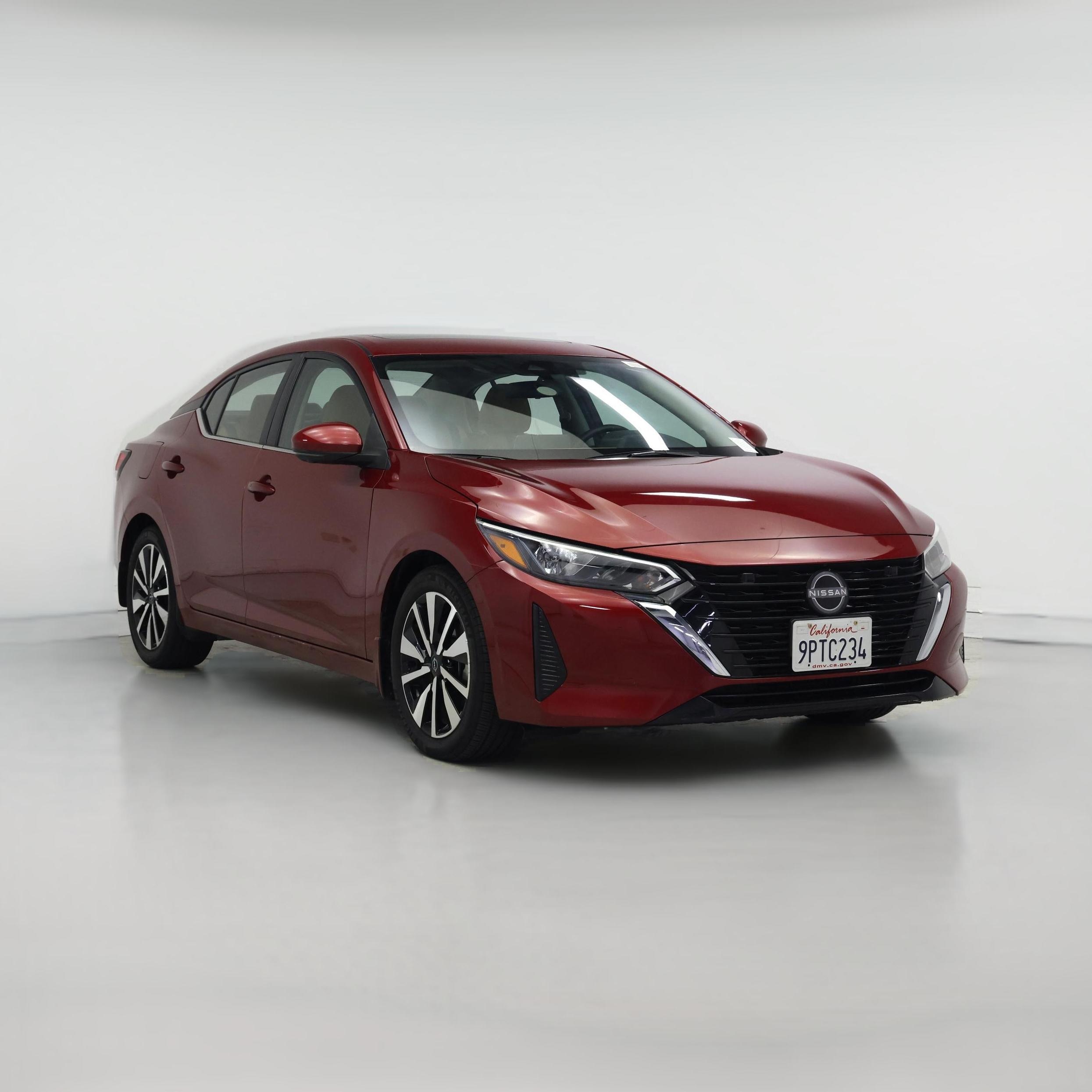 2024 Nissan Sentra