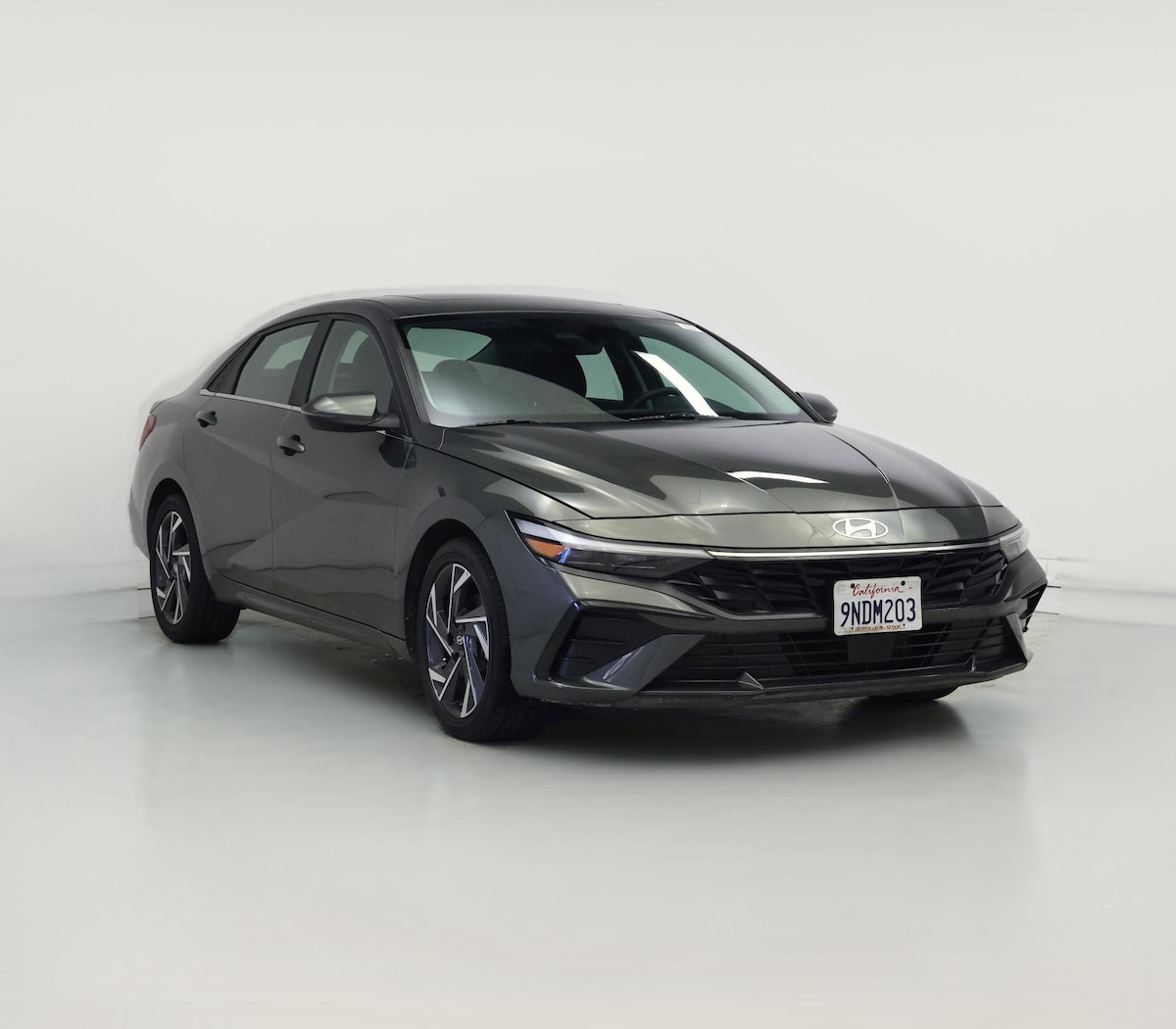 Featured vehicle